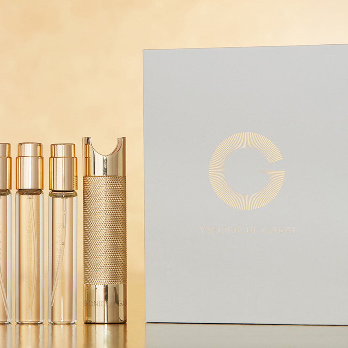 Veronique Gabai - The Travel Collection: Best Sellers Set