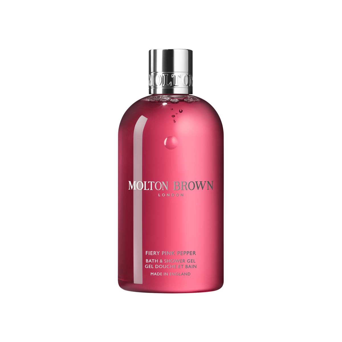 Molton Brown - Fiery Pink Pepper Bath & Shower Gel
