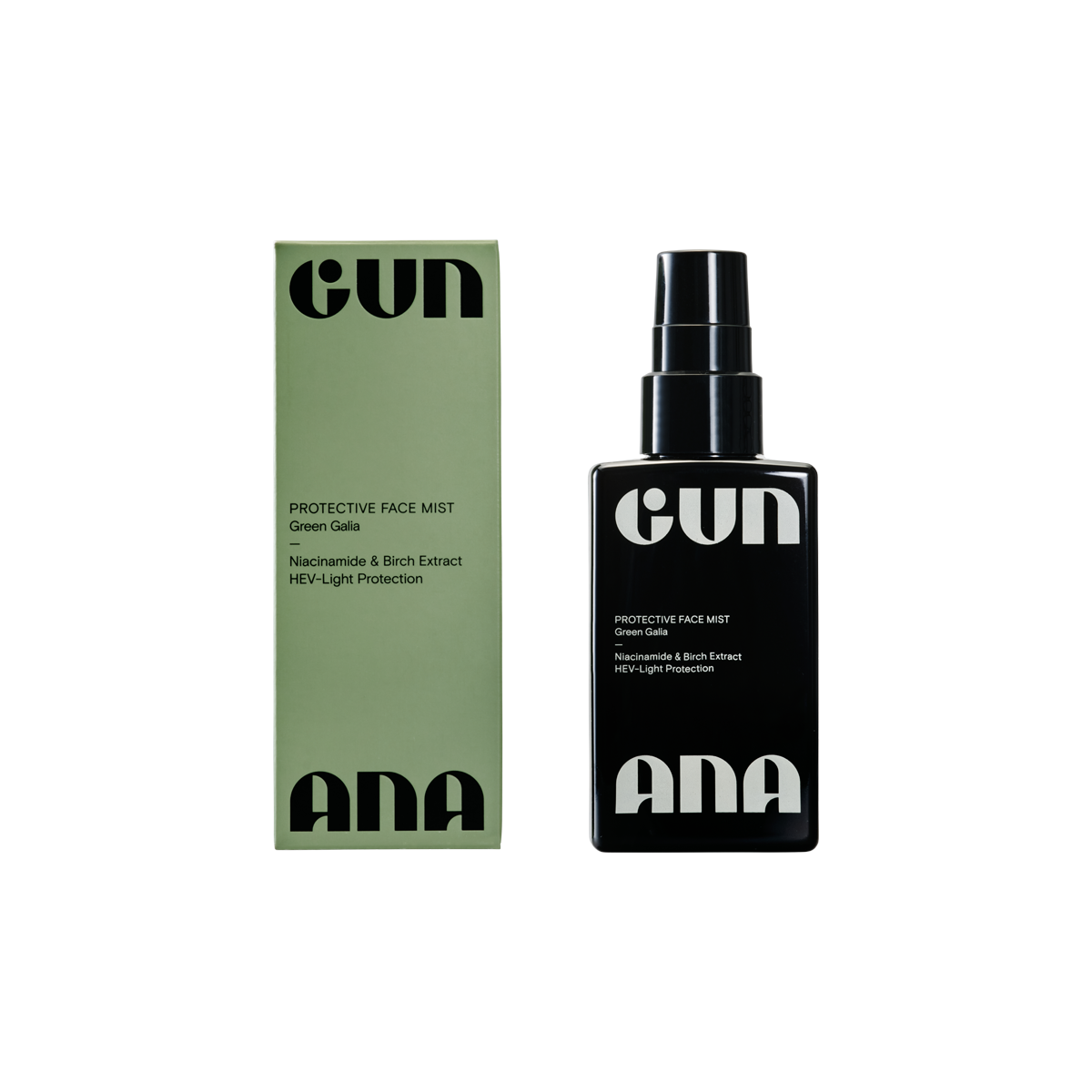 Gun Ana - Protective Face Mist