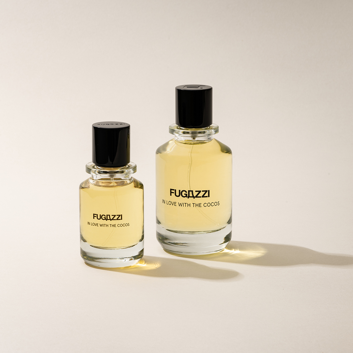 Fugazzi - In Love With The Cocos Extrait de Parfum