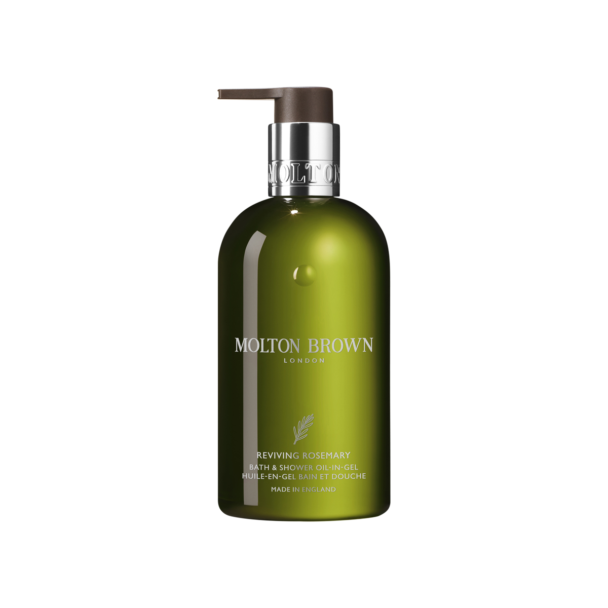  Reviving Rosemary Bath & Shower Gel