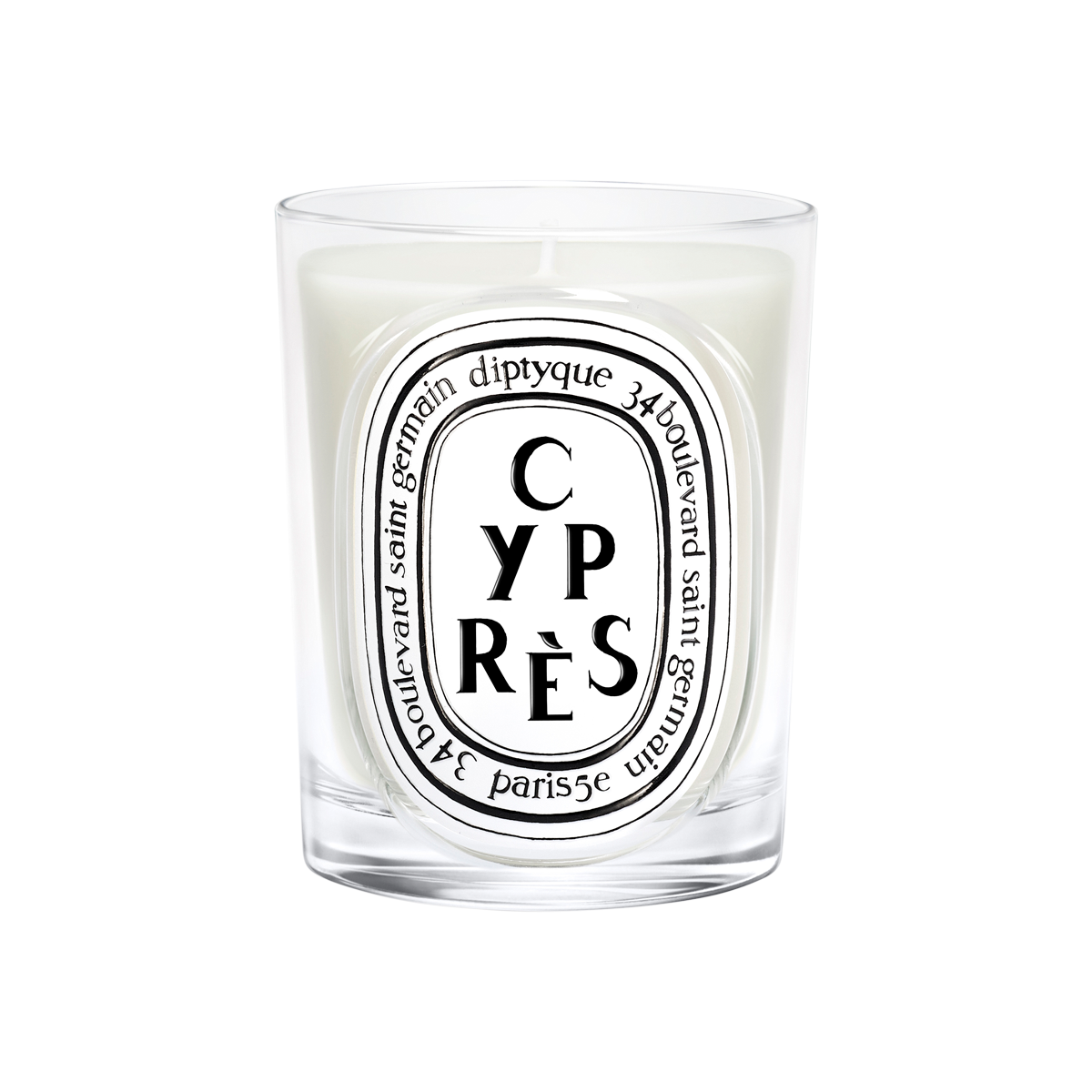 Diptyque - Cypres Classic Scented Candle