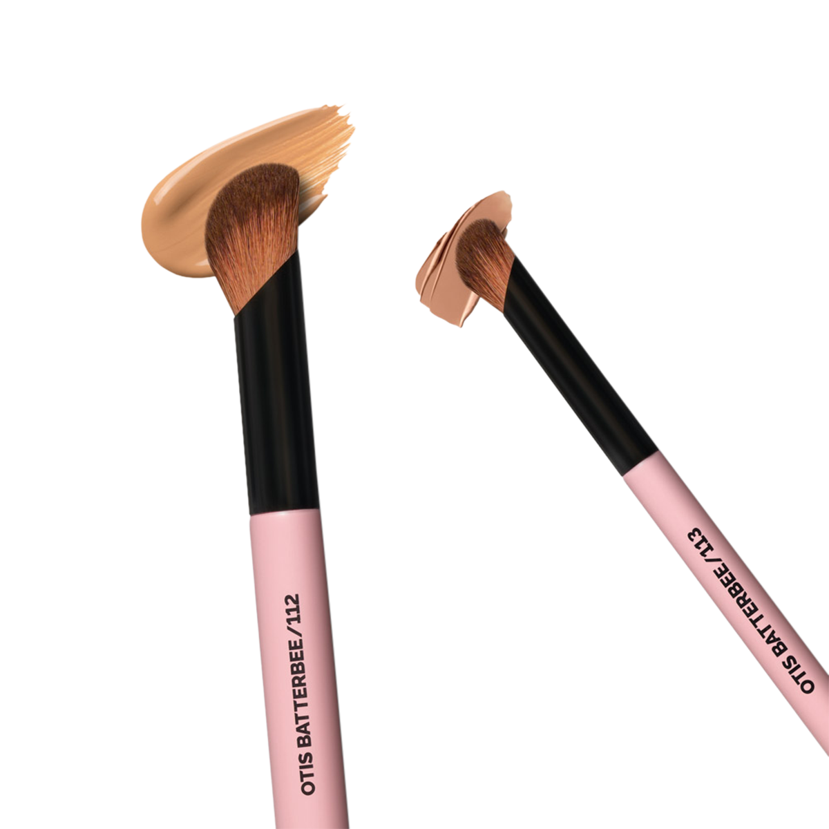 Otis Batterbee - The Concealer Brush Duo 112/113
