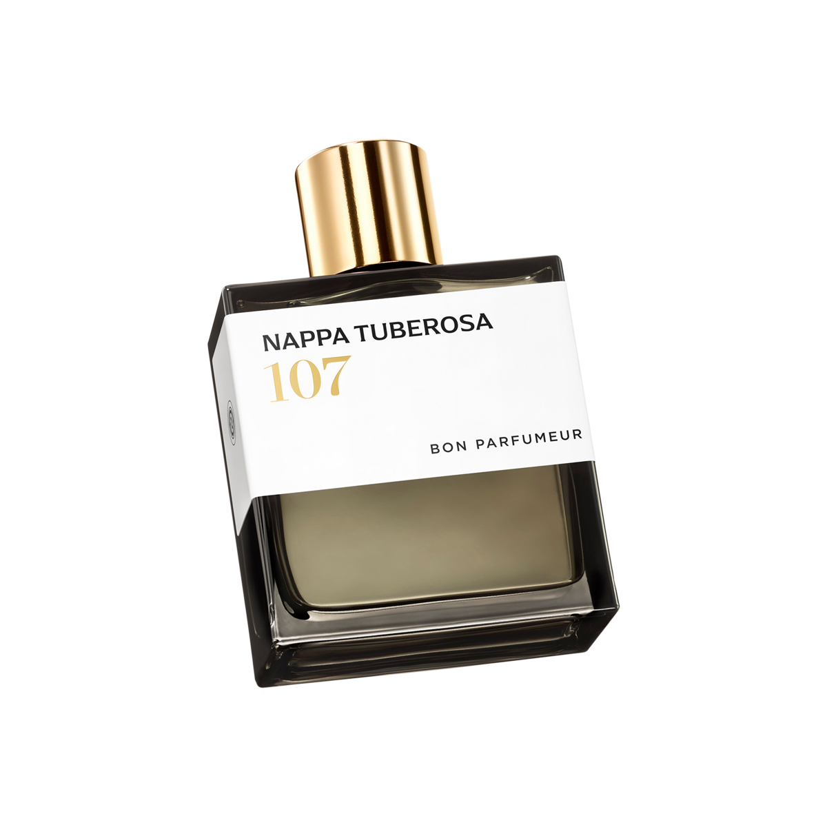 Bon Parfumeur - 107 Nappa Tuberosa Extrait de Parfum