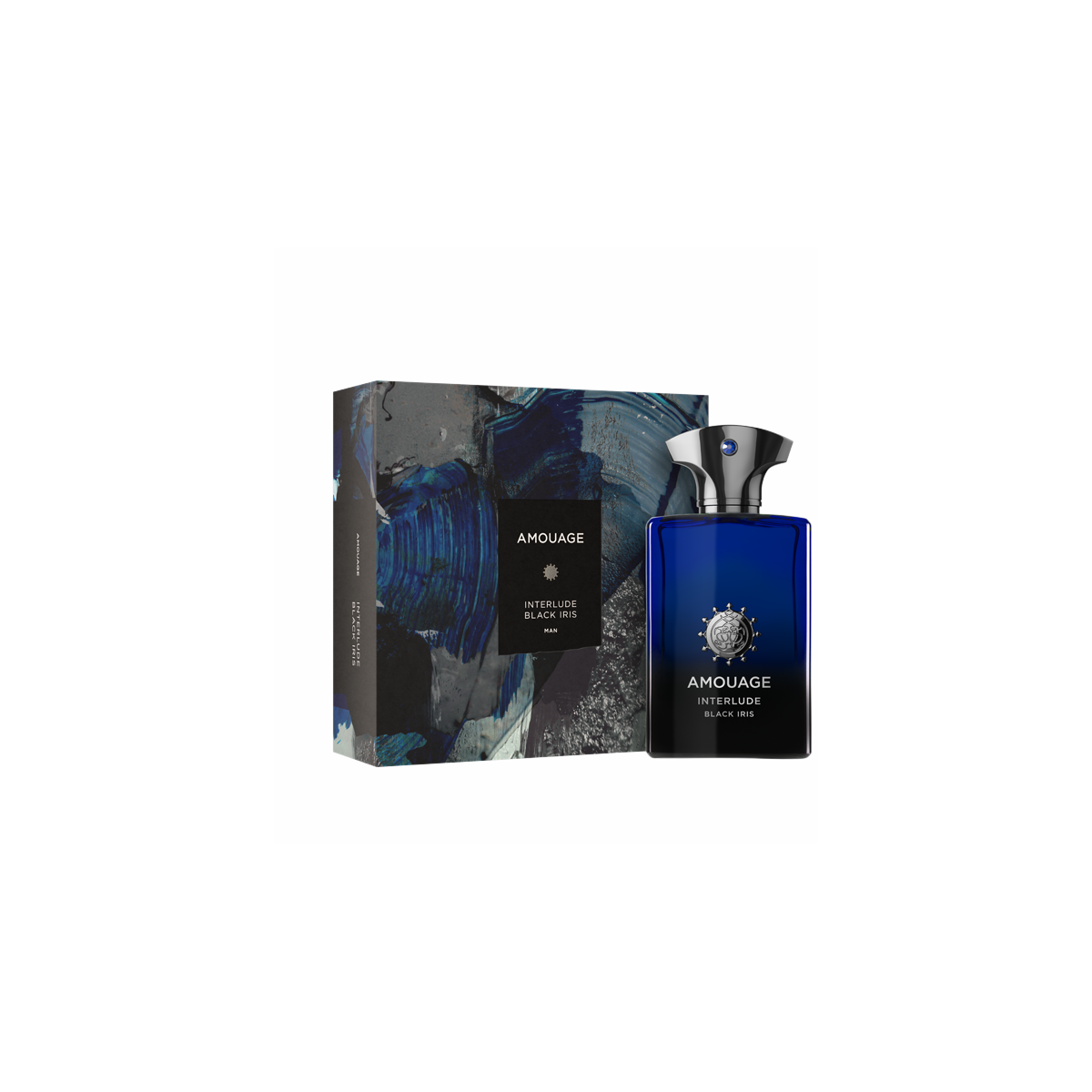 Amouage - Interlude Black Iris Eau de Parfum