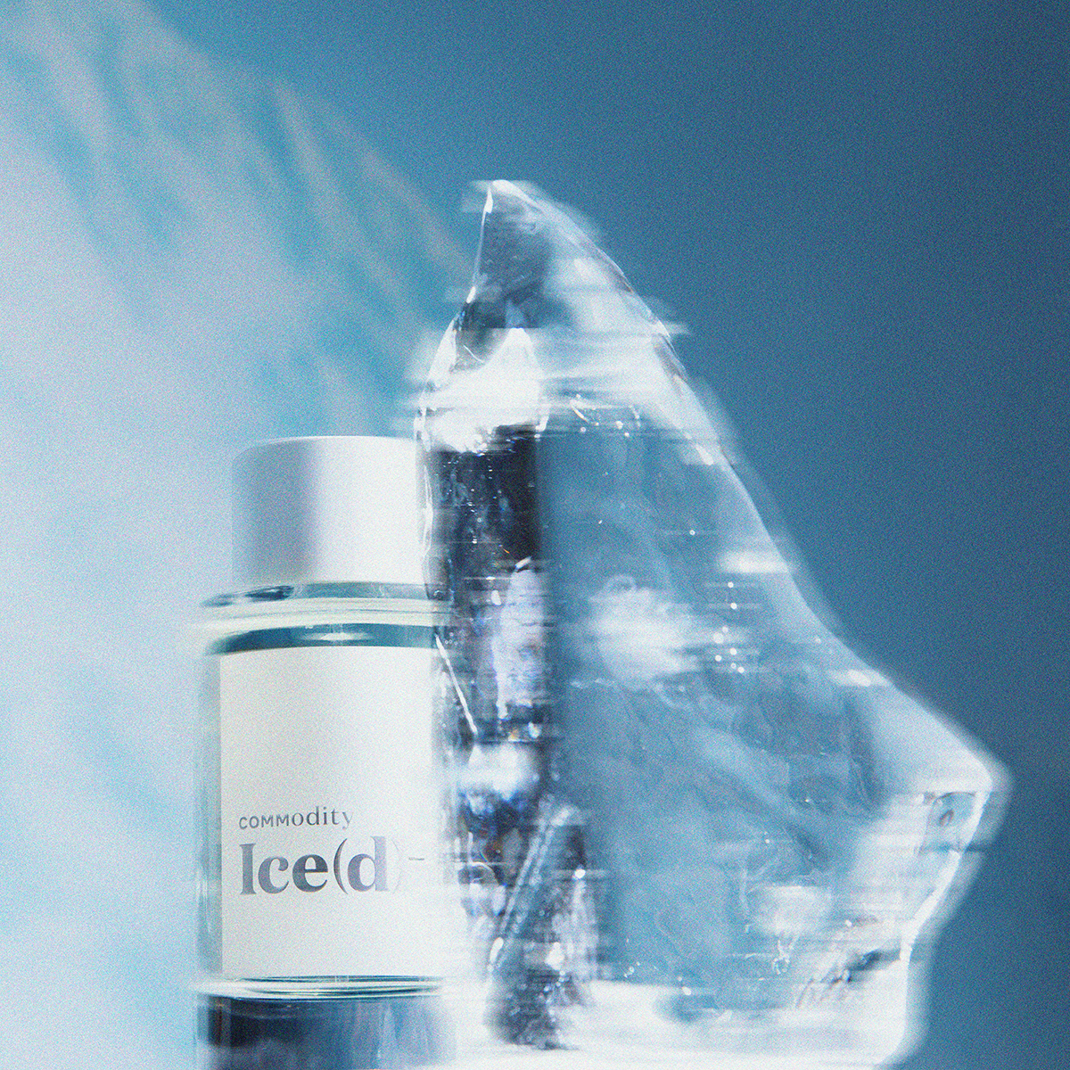 Commodity - Ice(d)- Personal Eau de Parfum