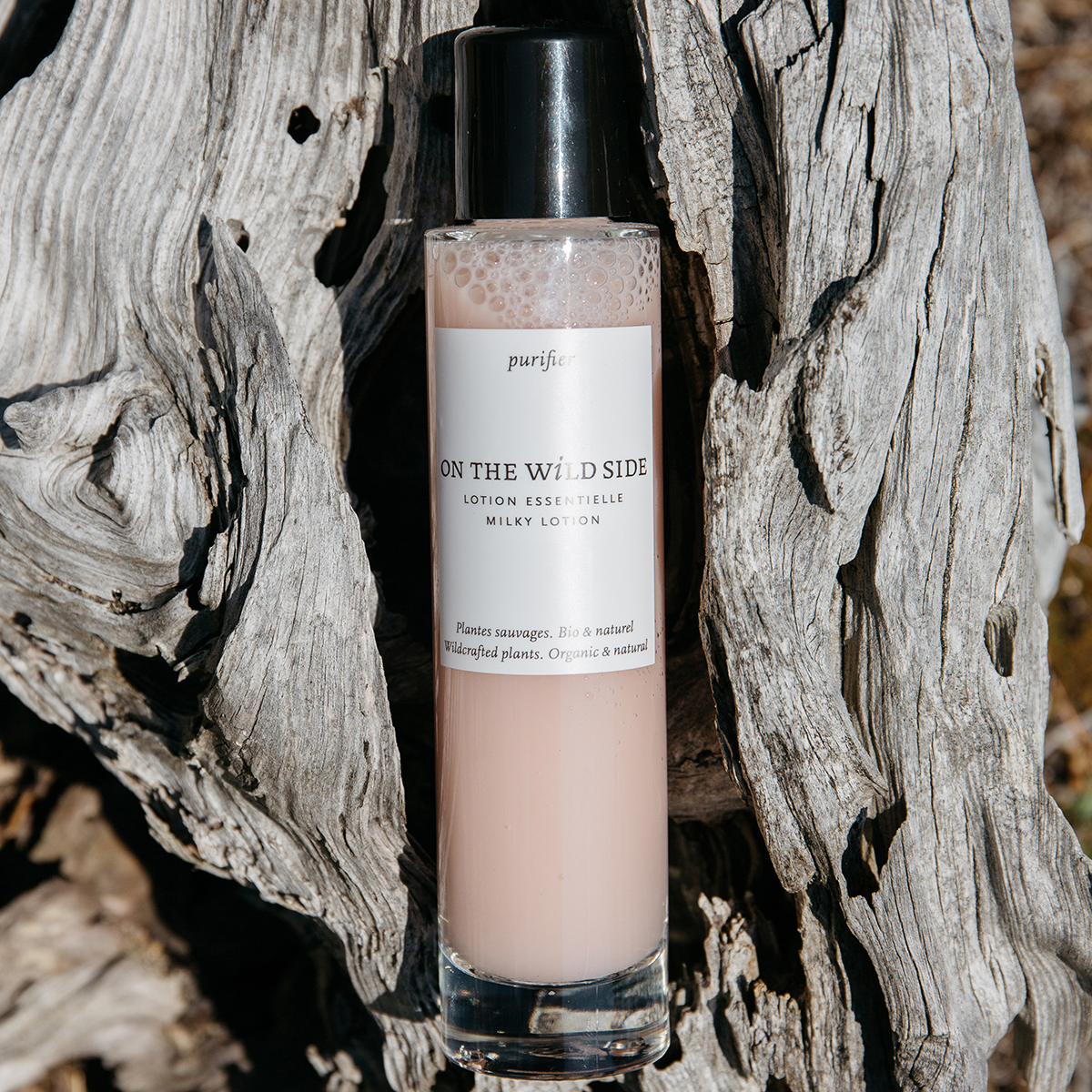 On The Wild Side - Milky Lotion