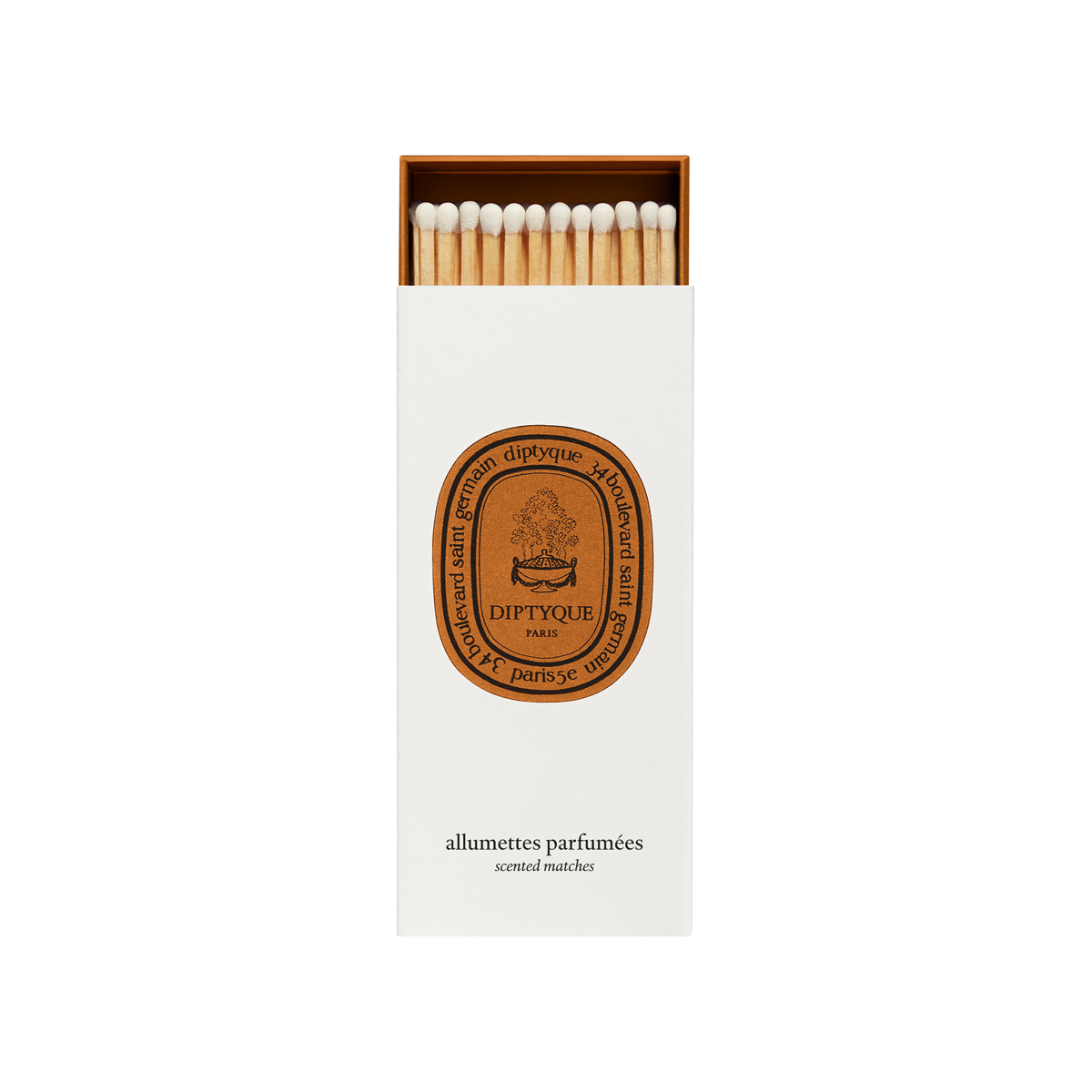 Diptyque - Scented Matches Terres Blondes