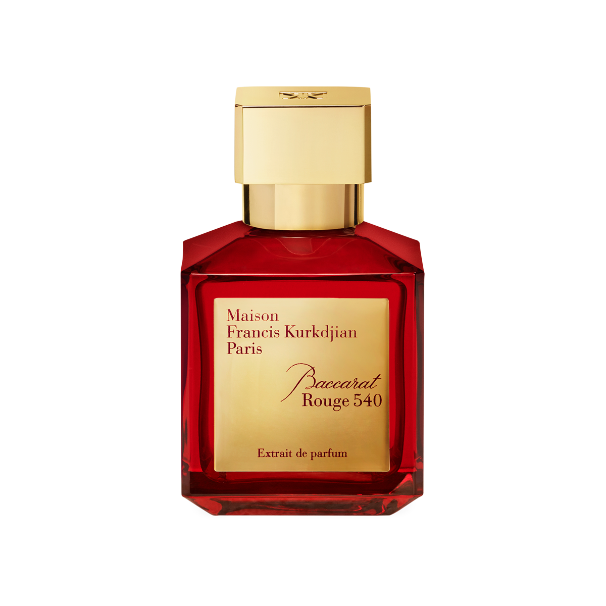 Baccarat Rouge 540 70ml〜最終値下げ〜 Maison Francis Kurkdjian Baccarat Rouge 540 Eau de Parfum 70ml - Skins