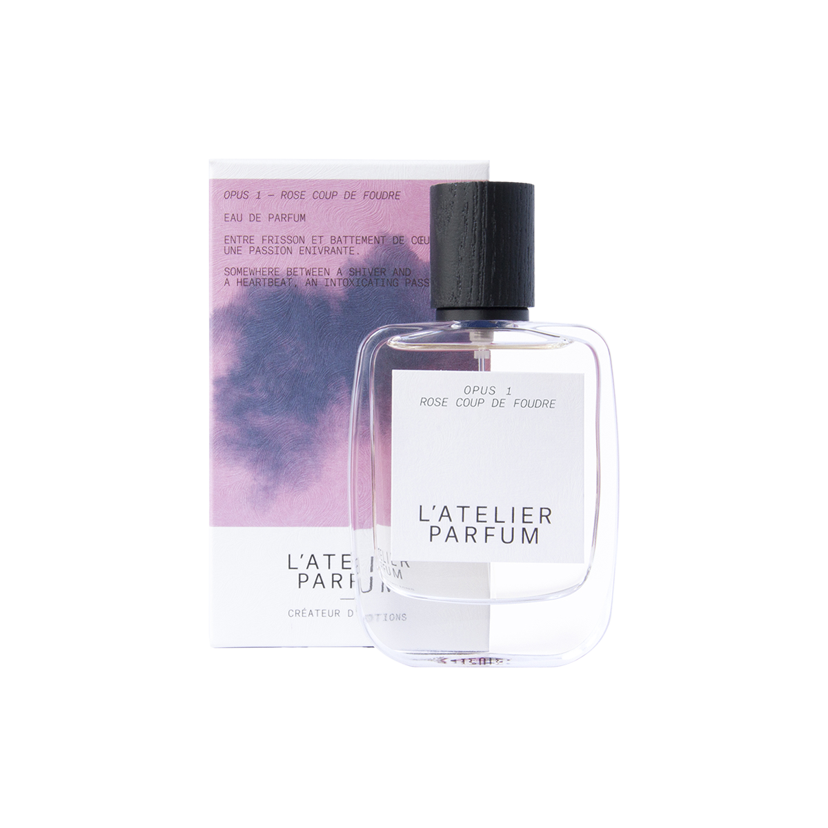 L’atelier Parfum - Rose Coup De Foudre Eau de Parfum