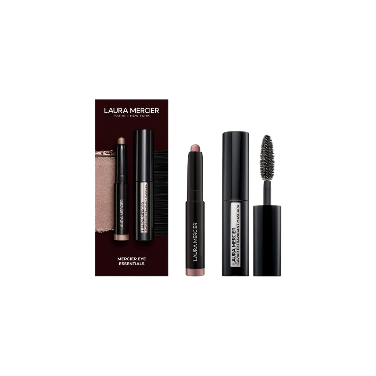 Laura Mercier - Eye Essentials Kit