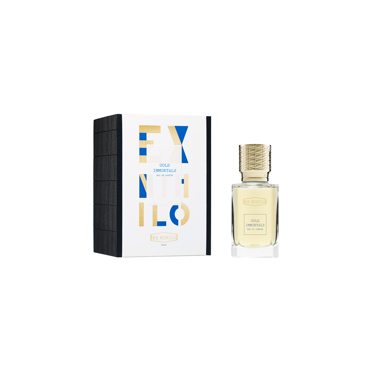 EX NIHILO - Gold Immortals Eau de Parfum