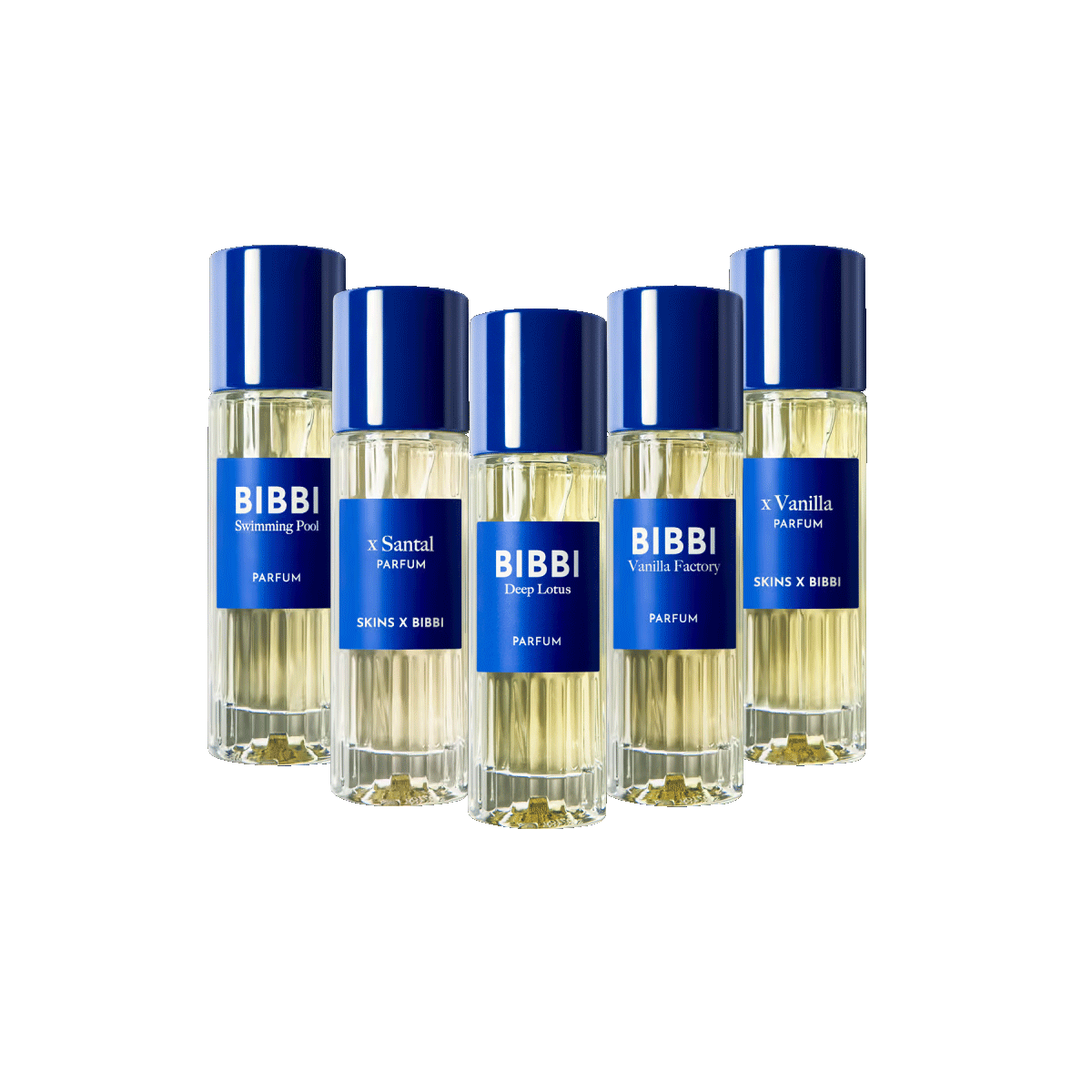 Sample service - Sample Set BIBBI