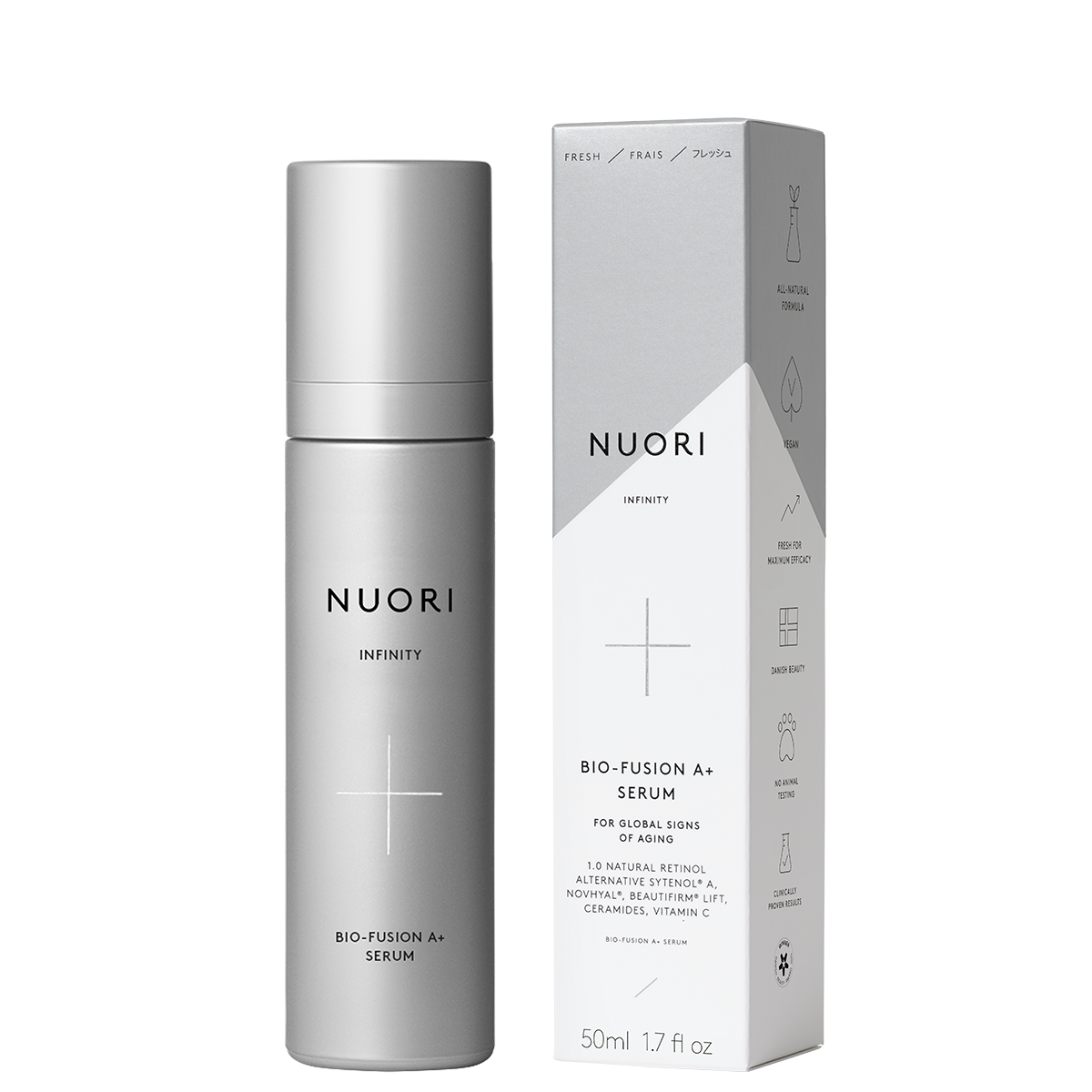 NUORI - Infinity Bio-Fusion A+ Serum