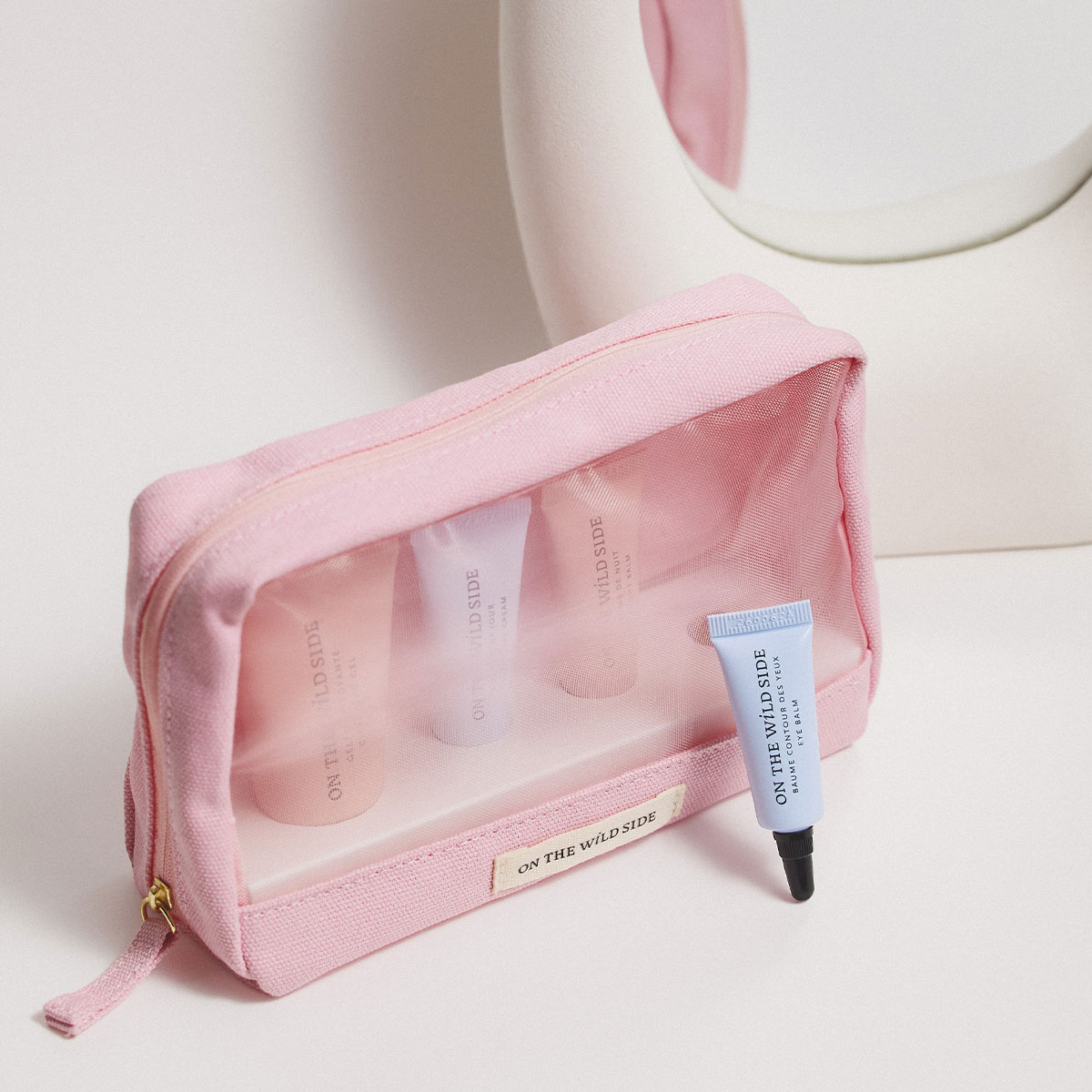 On The Wild Side - Skincare Essentials Discovery Kit