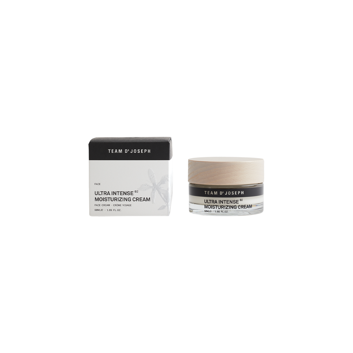Team Dr. Joseph - Ultra Intense Moisturizing Cream
