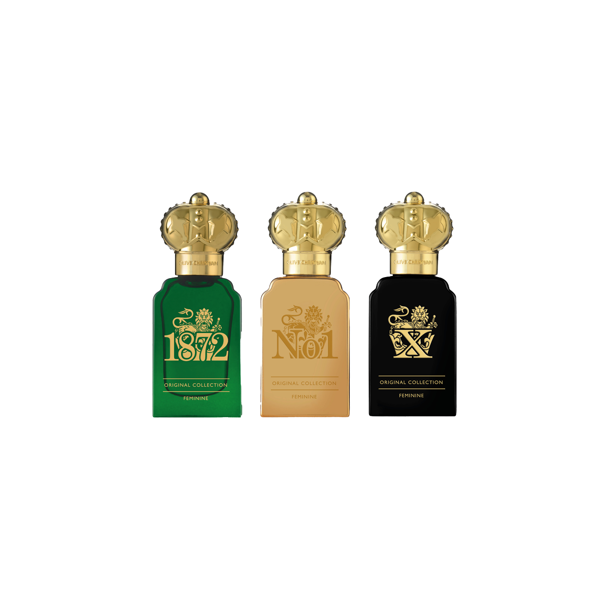 Clive Christian - Travellers Set Feminine Eau de Parfum