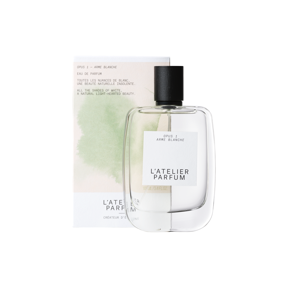 L’atelier Parfum - Arme Blanche Eau de Parfum