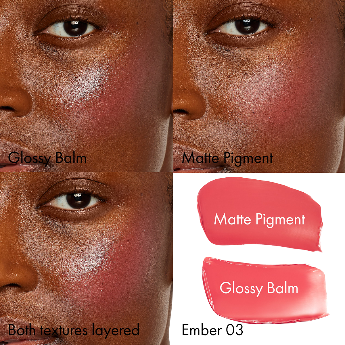 Simihaze Beauty - Solar Tint Blush Duo Dawn