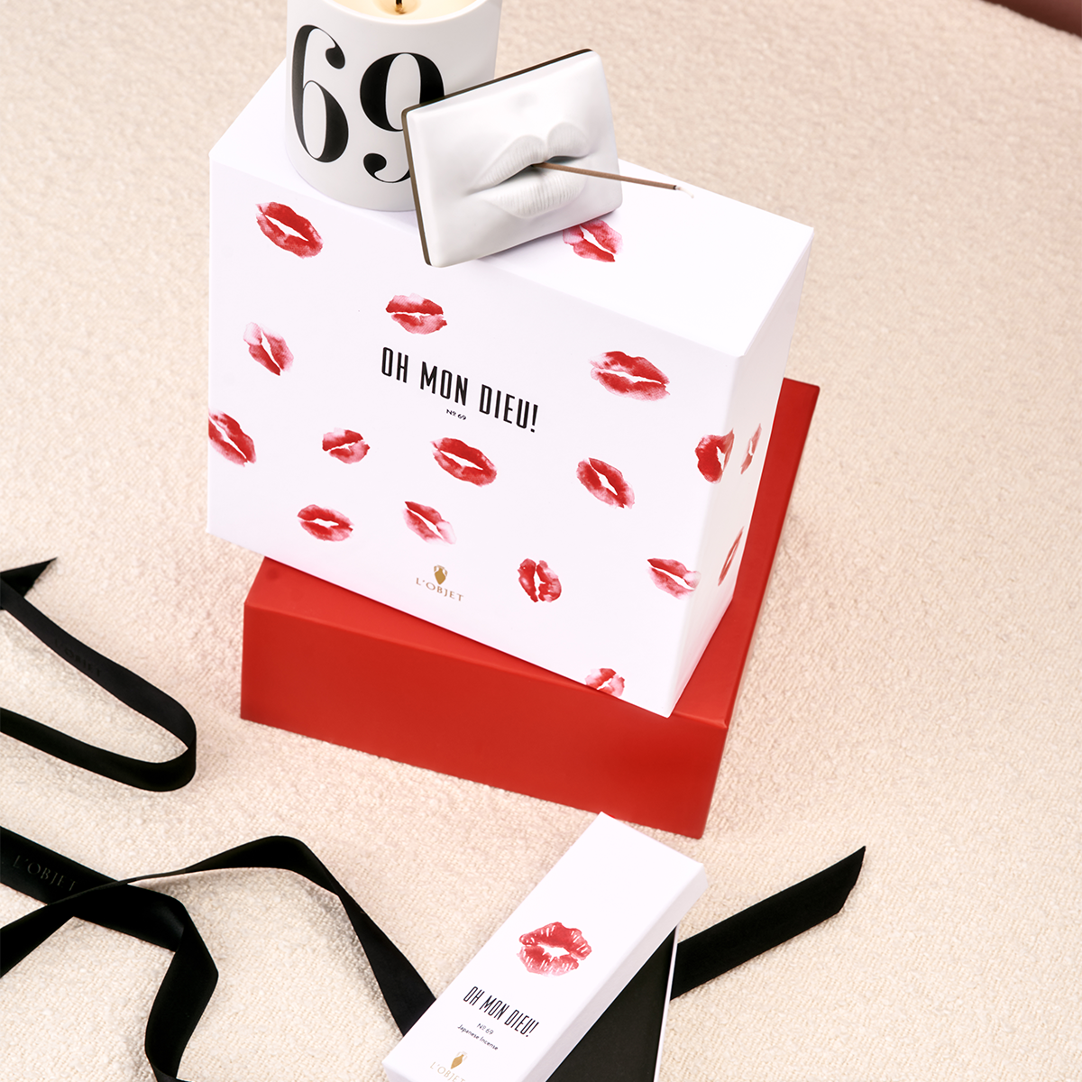L'Objet - #69 Oh Mon Dieu Gift Set
