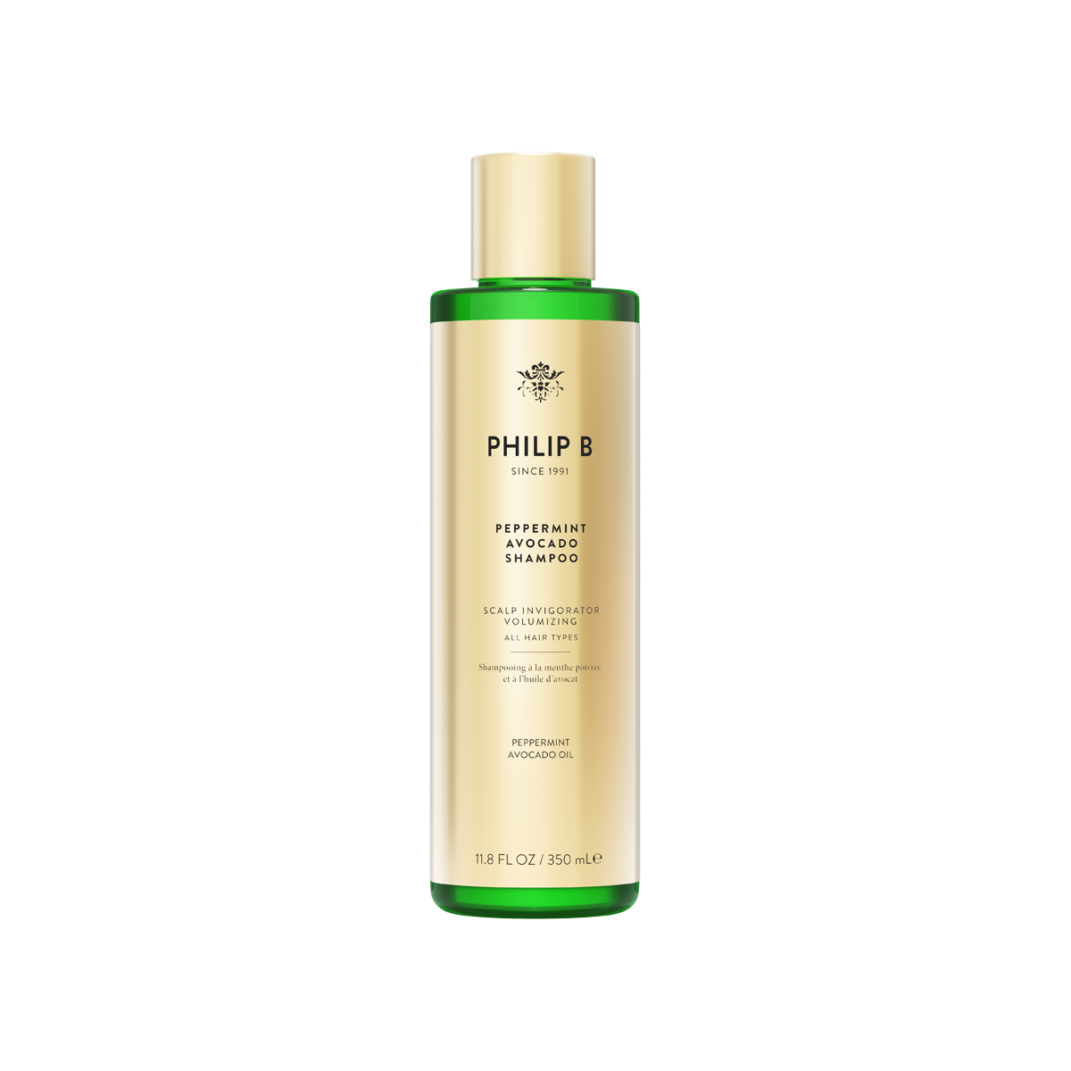 Philip B - Peppermint Avocado Shampoo Limited Edition