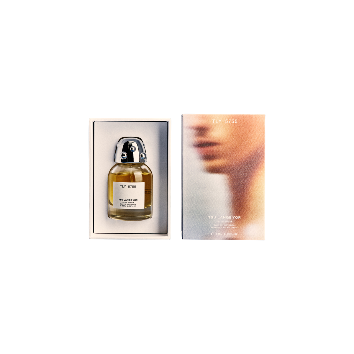 TSU LANGE YOR - TLY5755 Eau de Parfum