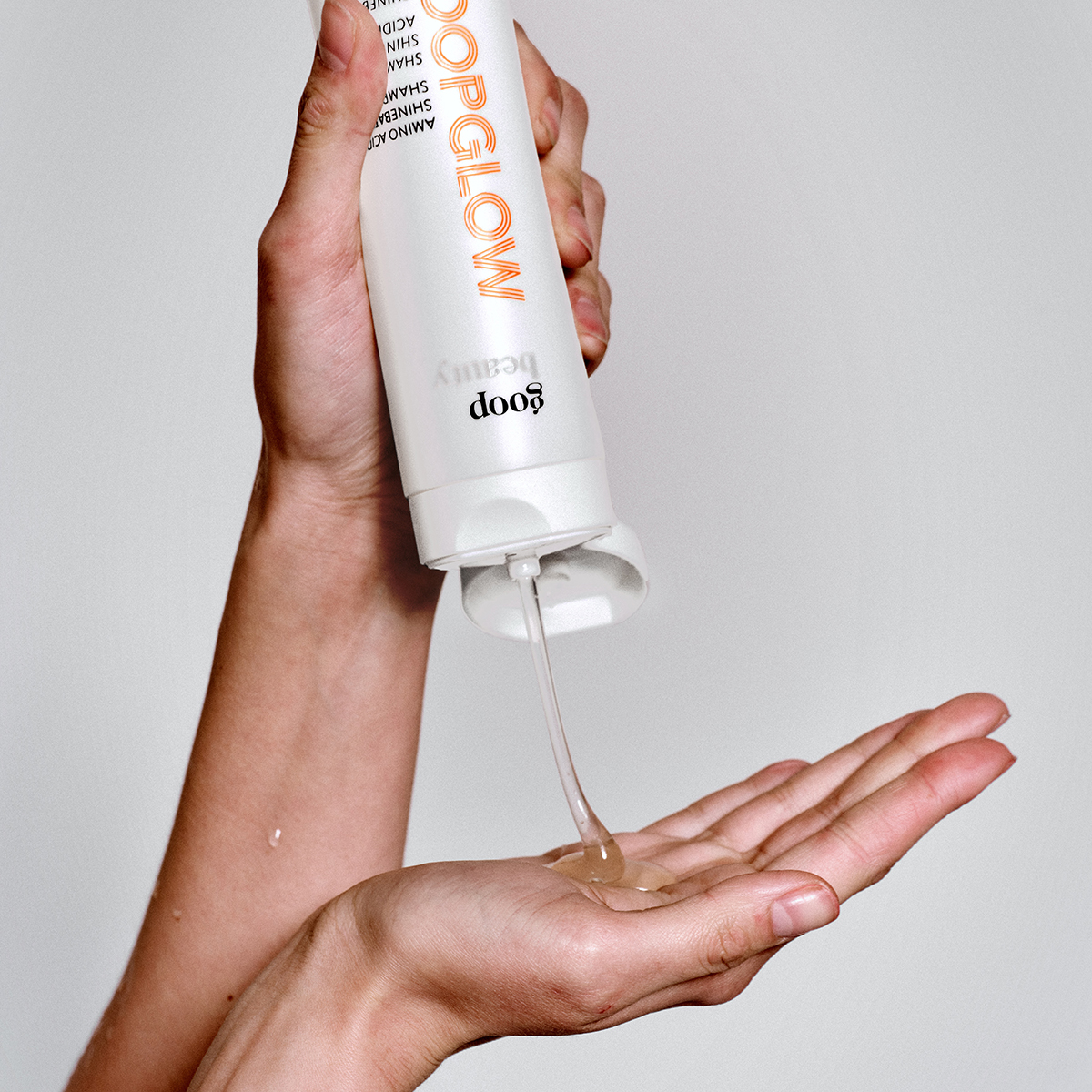 goop - Amino Acid Shinebath Shampoo