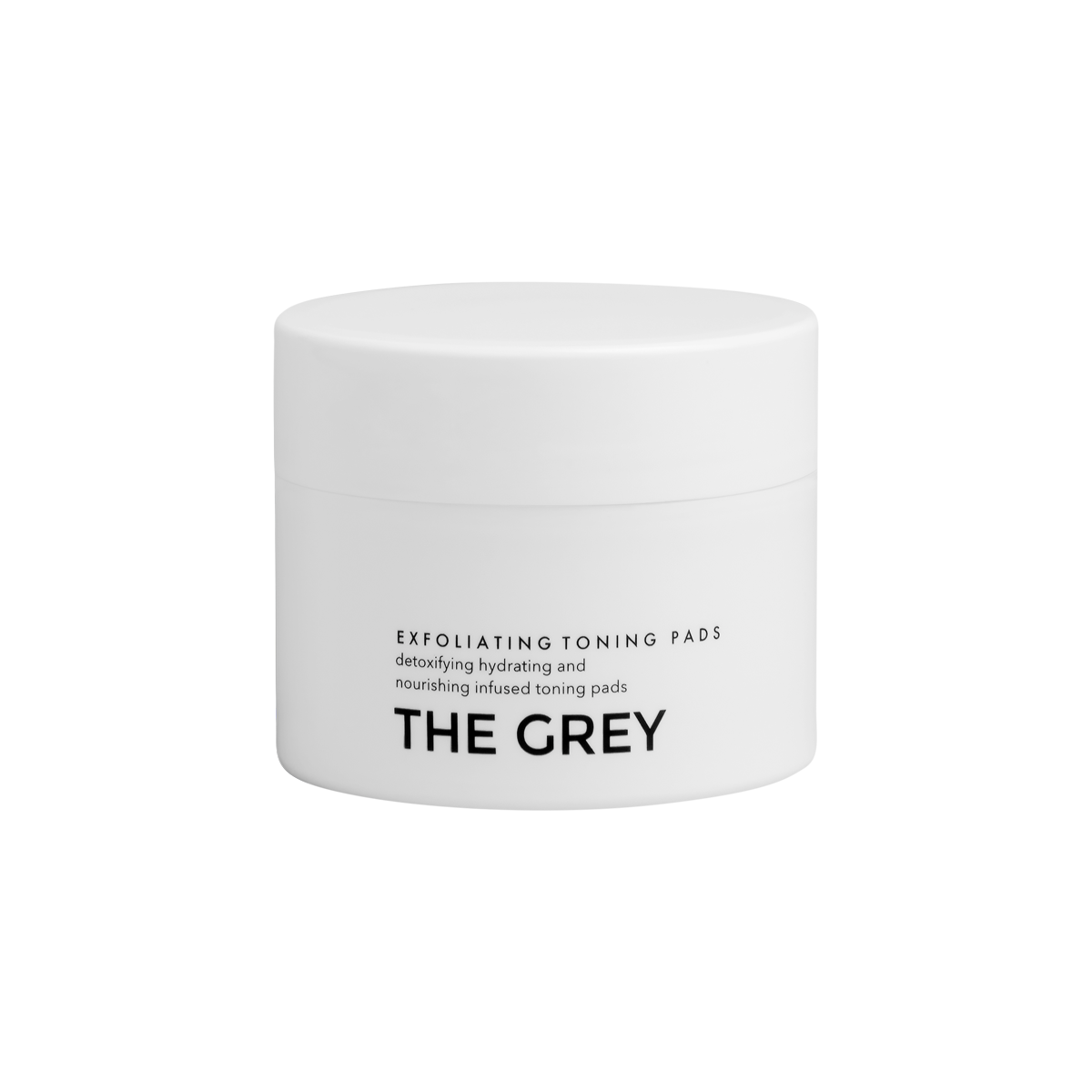 The Grey Skincare - Exfoliating Toning Pads