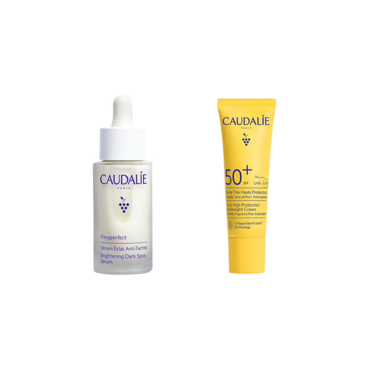 Caudalie - Vinoperfect Serum & Suncare Set 2026