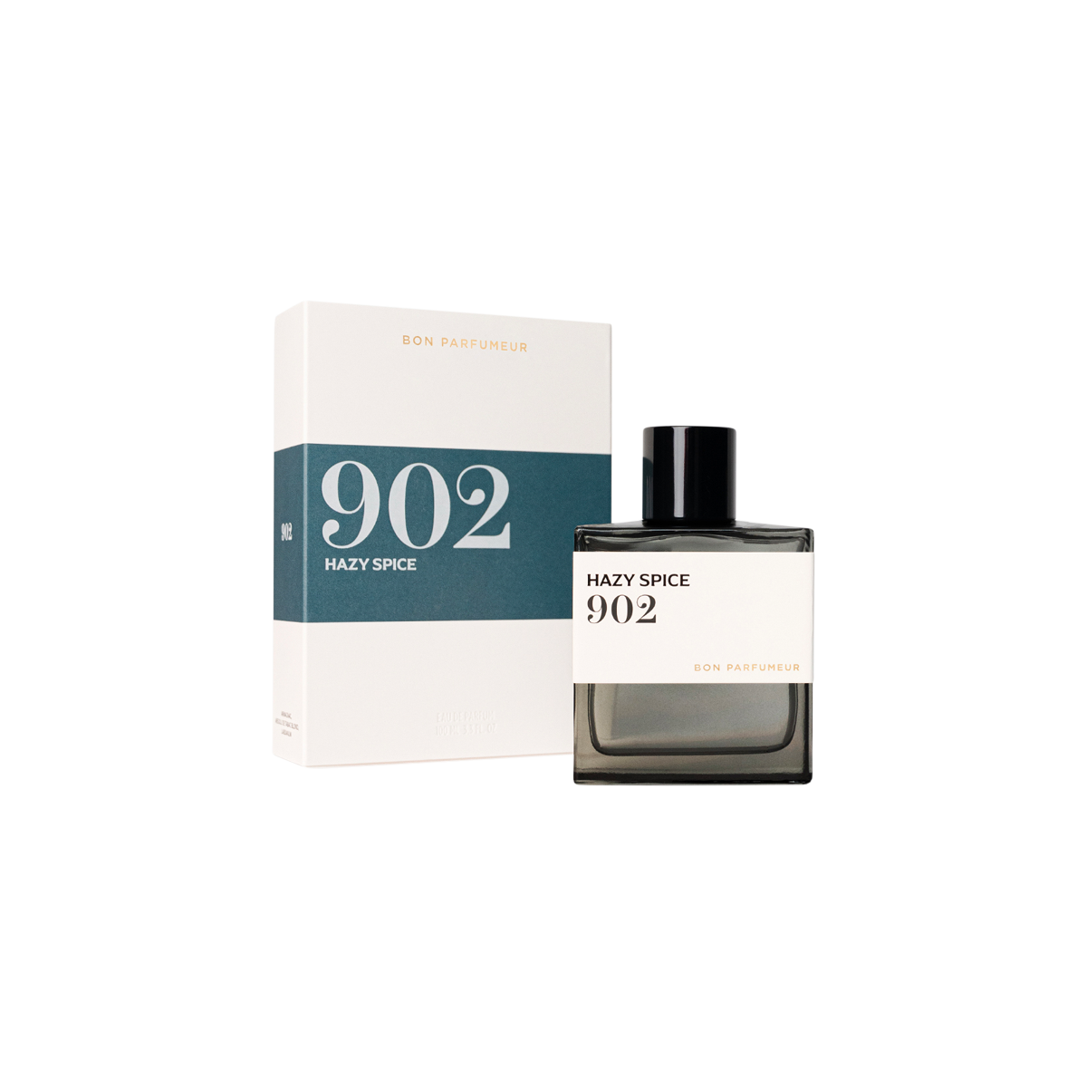Bon Parfumeur - 902 Hazy Spice Eau de Parfum