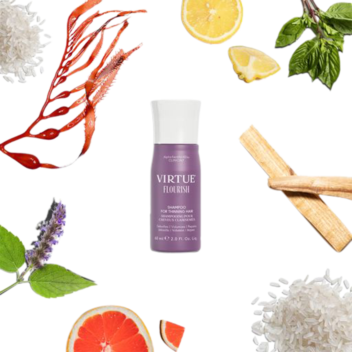 Virtue - Flourish Shampoo