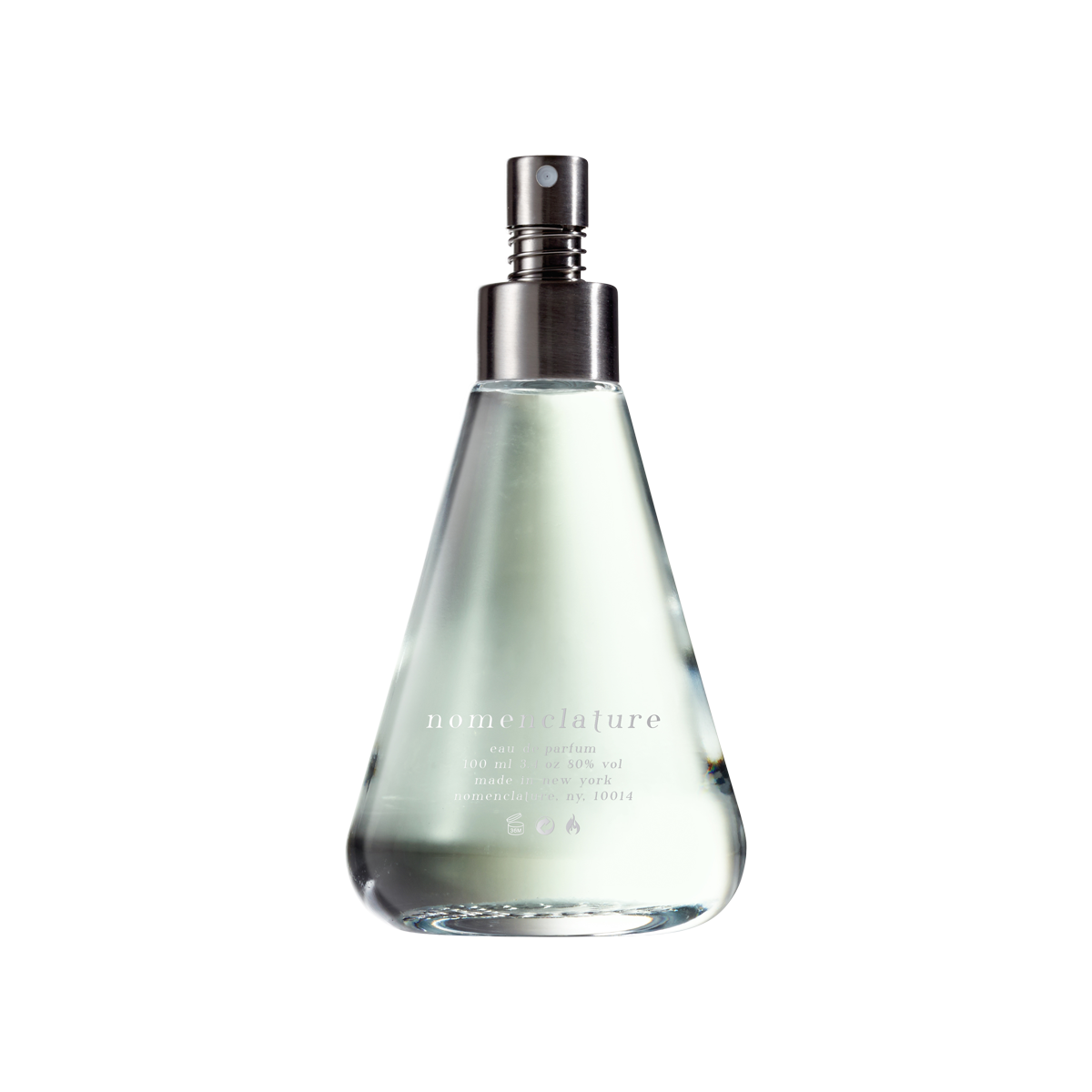 Nomenclature - Shi_so Eau de Parfum