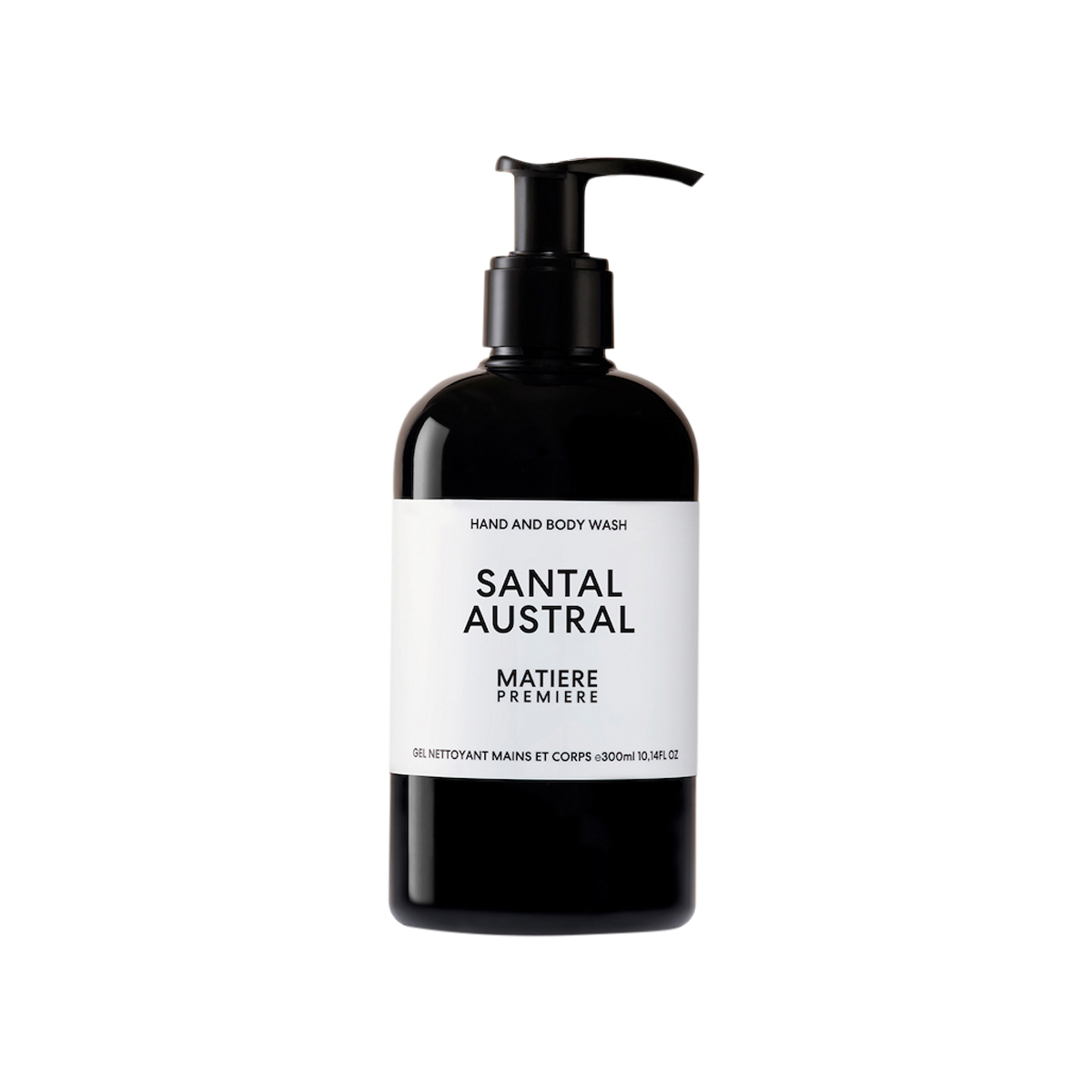 Matiere Premiere - Santal Austral Hand and Body Wash