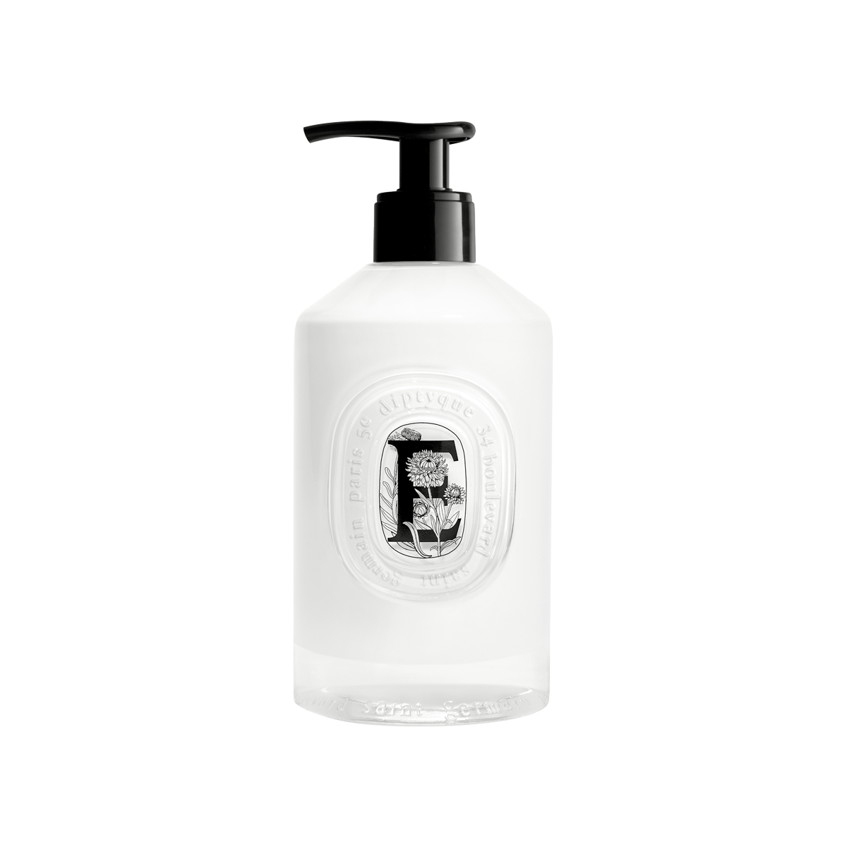 Diptyque Exfoliating Hand Wash 350ml - Skins Diptyque Exfoliating Hand Wash 350ml - Skins