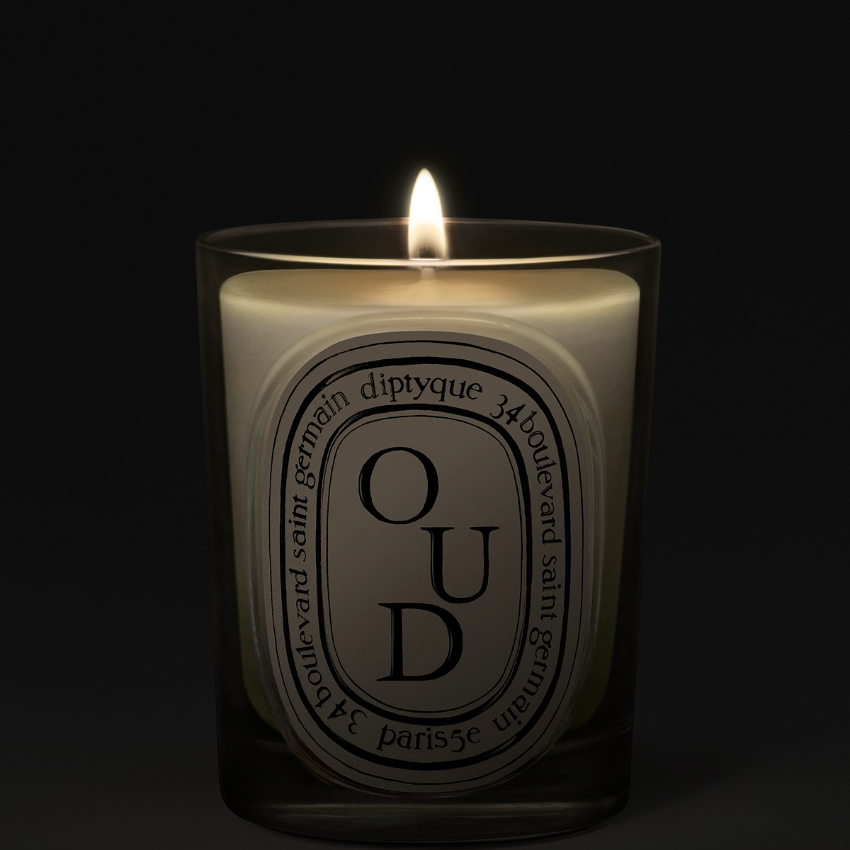 Diptyque - Oud Classic Scented Candle