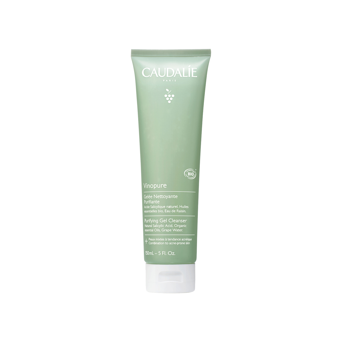 Caudalie - Vinopure Purifying Gel Cleanser