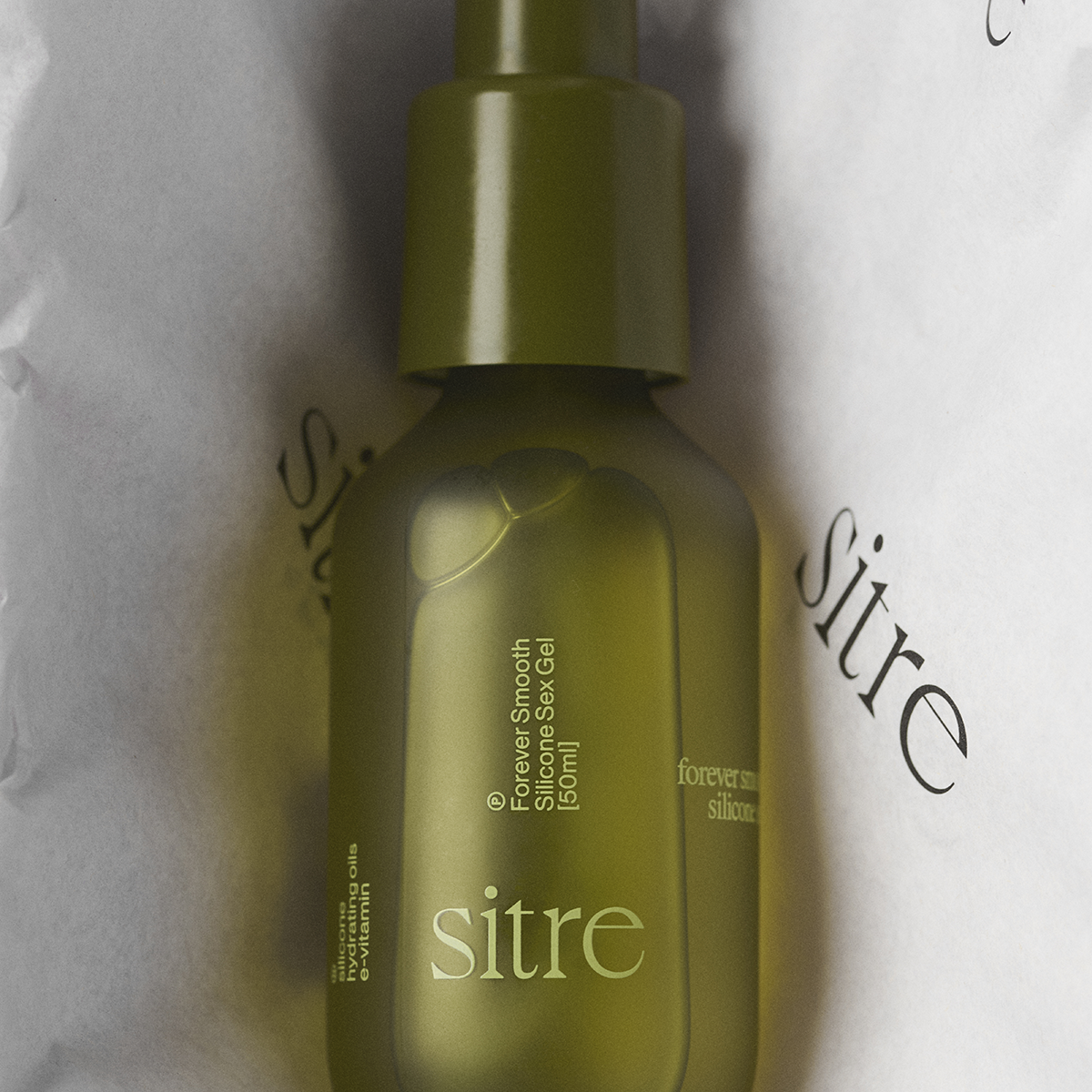 Sitre - Soft Wave Water-Based Sex Gel