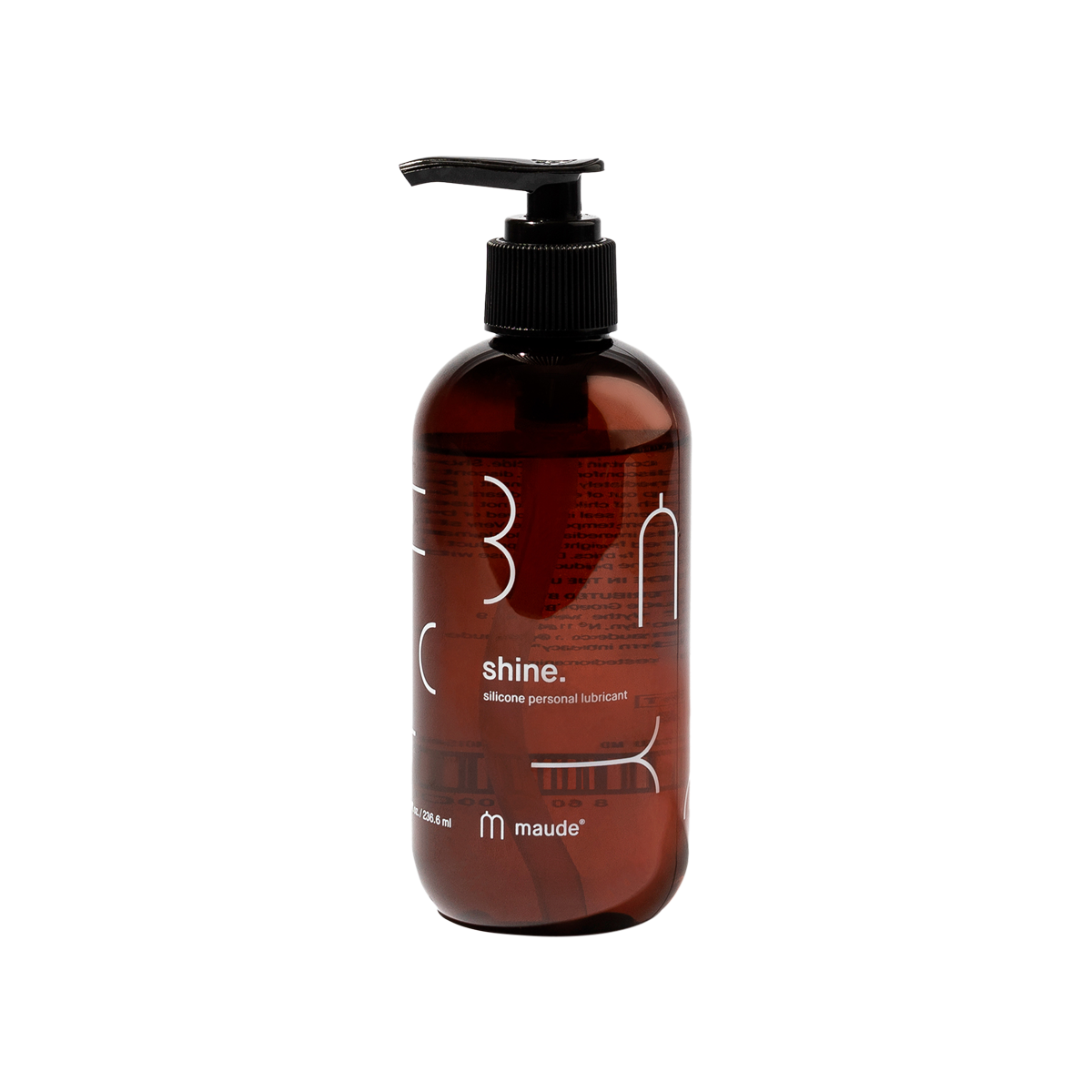 Maude - Shine Silicone Personal Lubricant