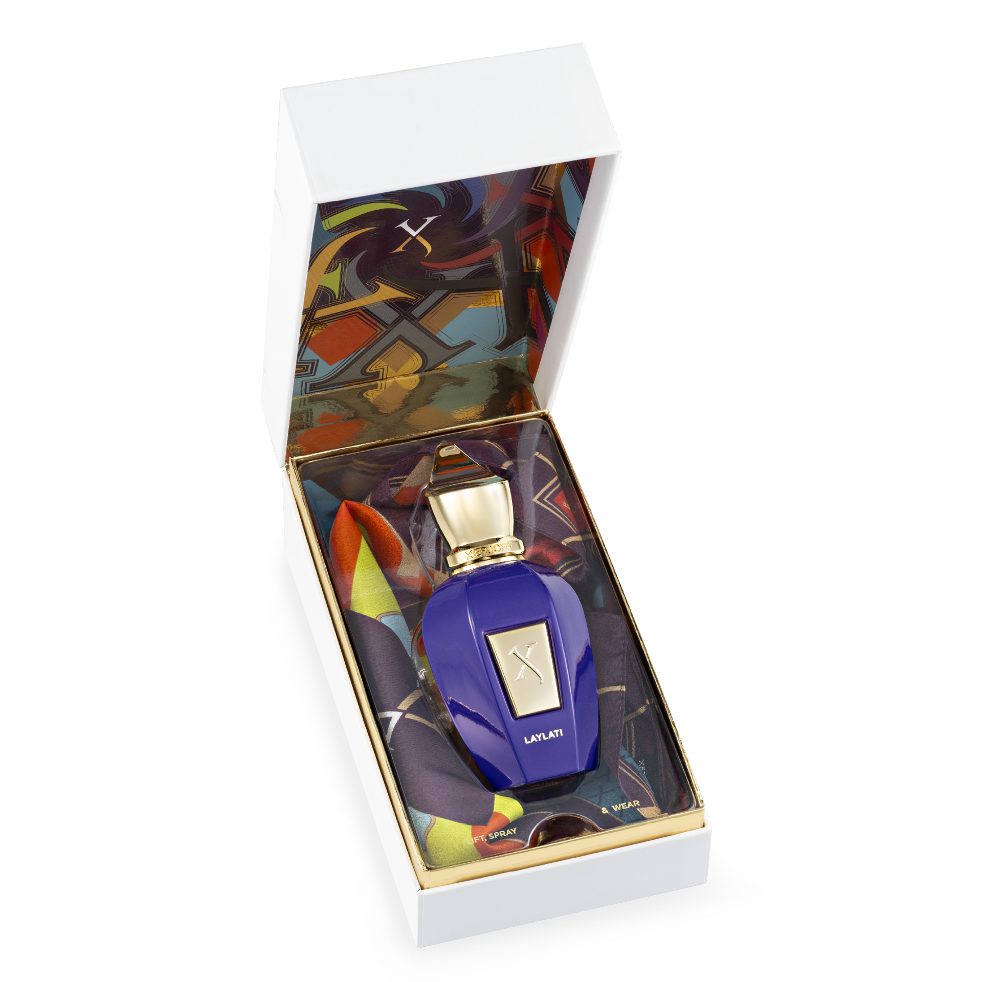 Xerjoff - Vibe Laylati Eau De Parfum