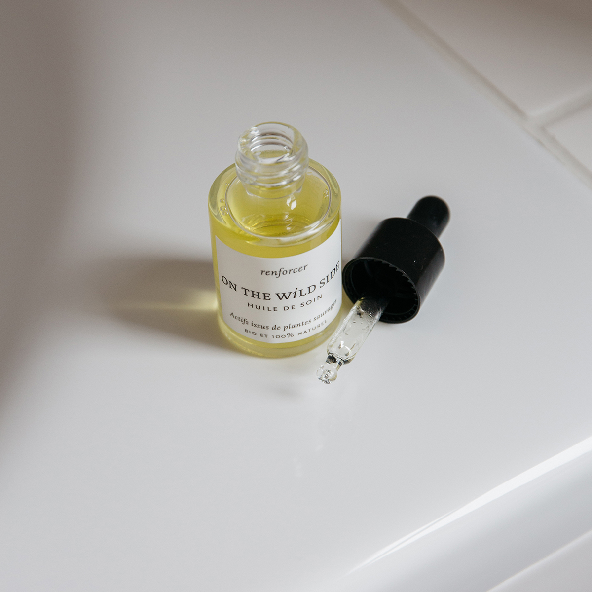 On The Wild Side - Facial Oil