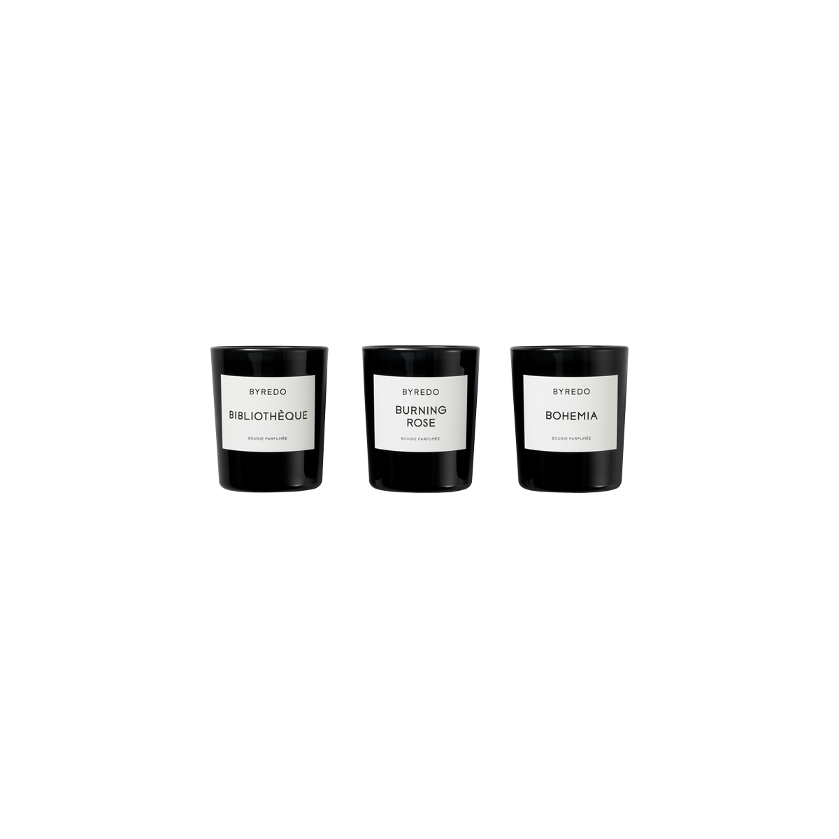 Byredo - Mini Candles Set