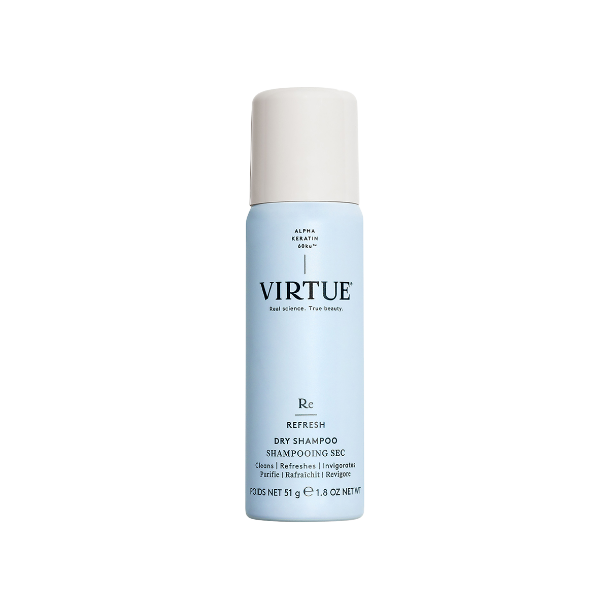 Virtue - Dry Shampoo Travel Size