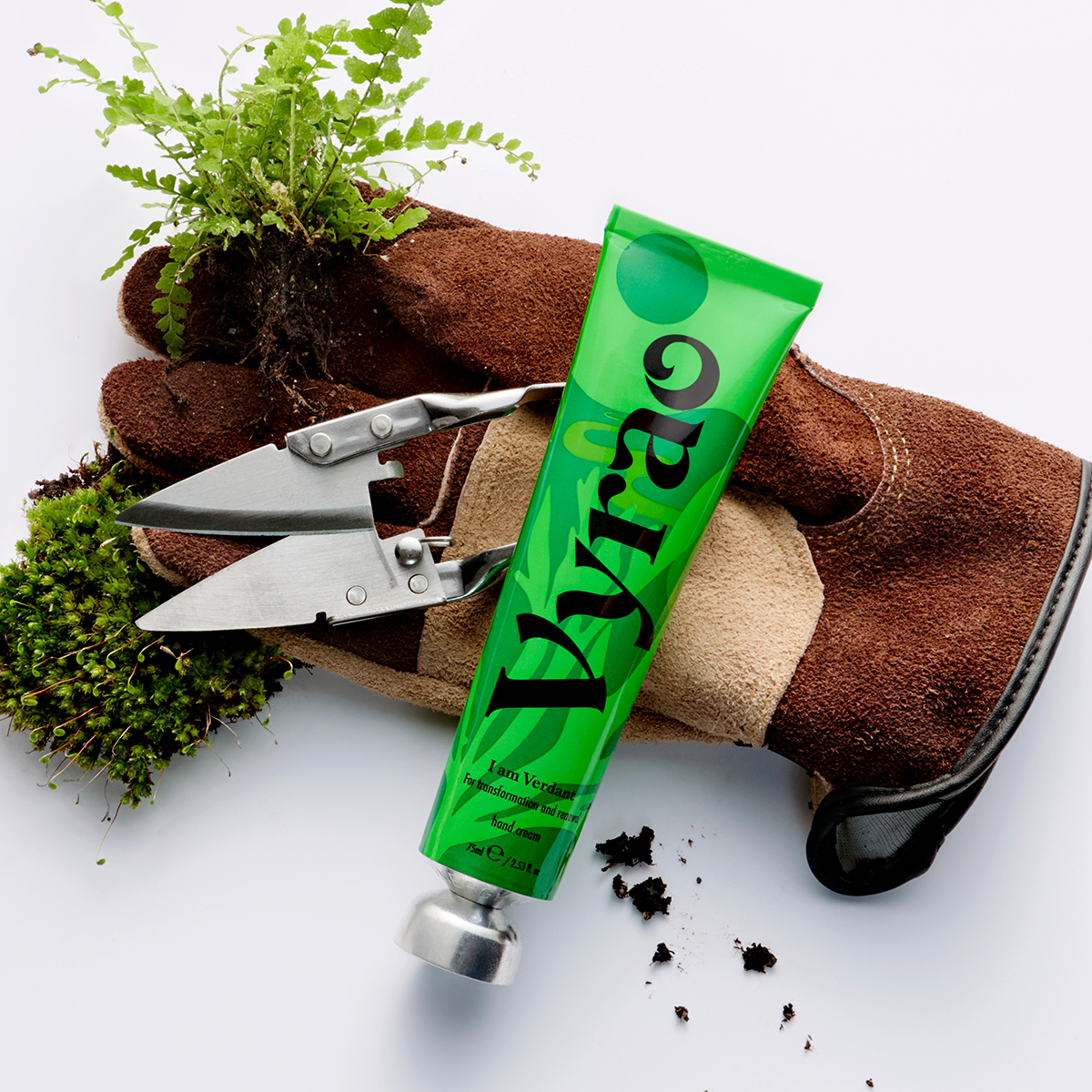 Vyrao - I Am Verdant Cream Scent for Hand & Neck