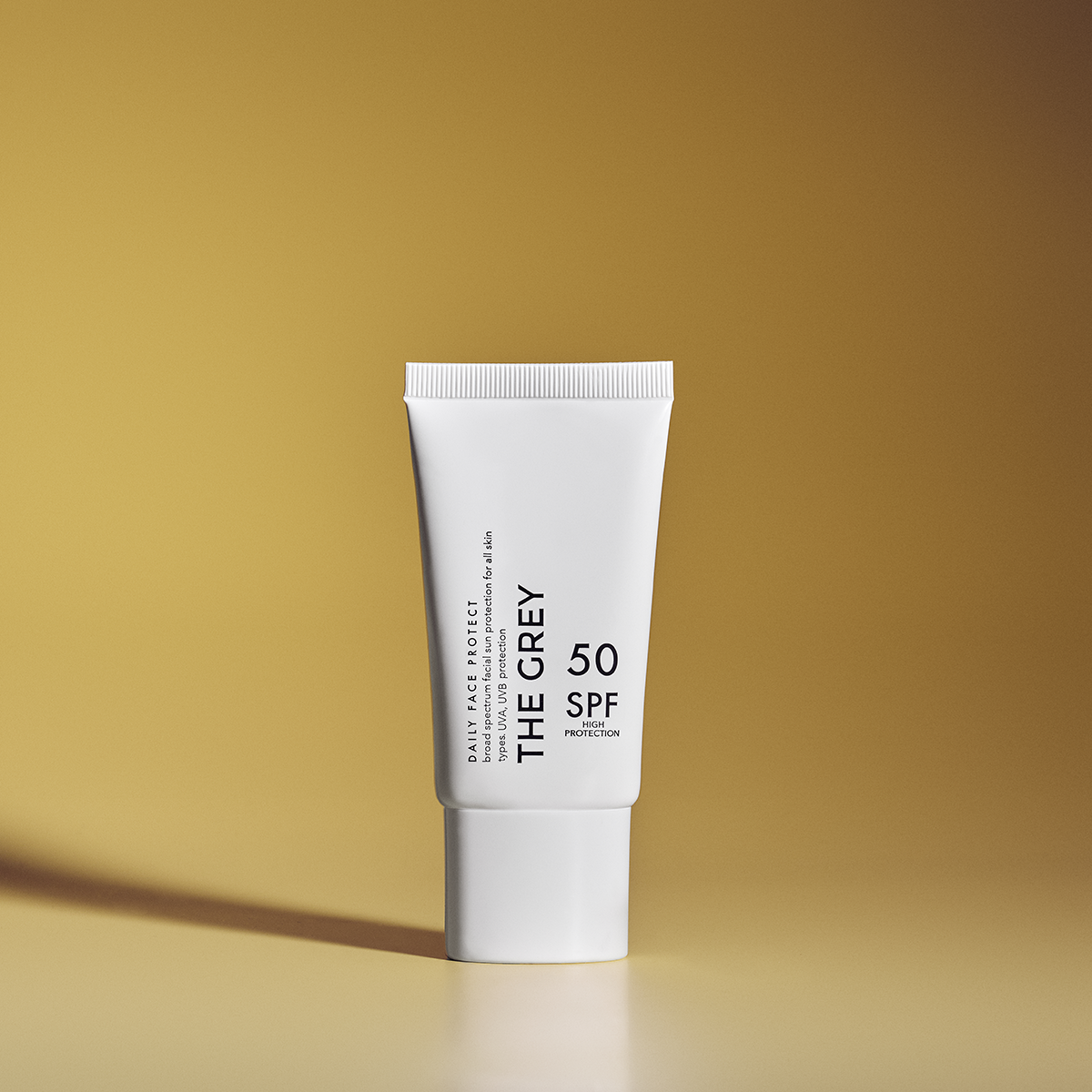 The Grey Skincare - Daily Face Protect SPF50