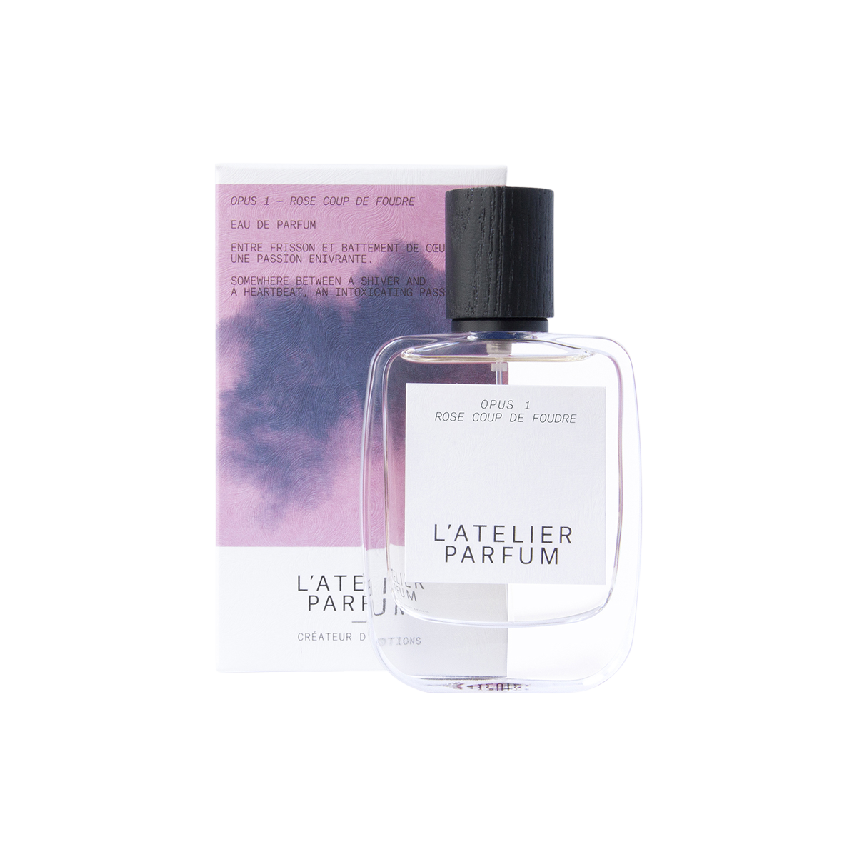 L’atelier Parfum - Rose Coup De Foudre Eau de Parfum