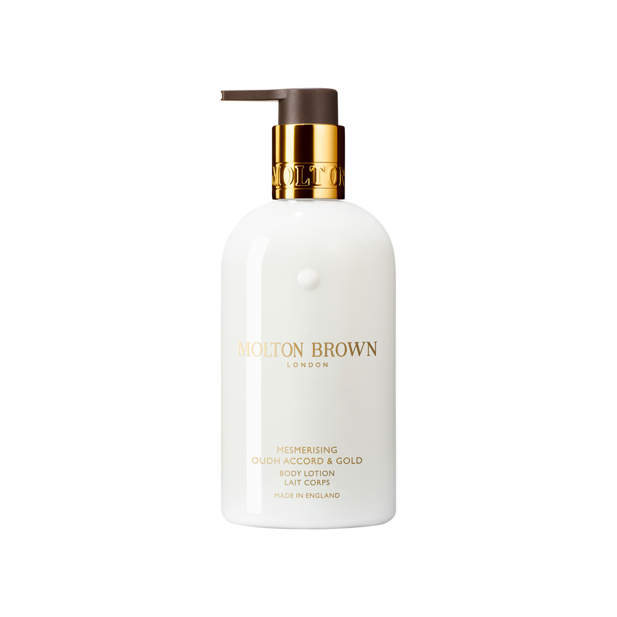 Molton Brown - Mesmerising Oudh Accord Gold Bodylotion