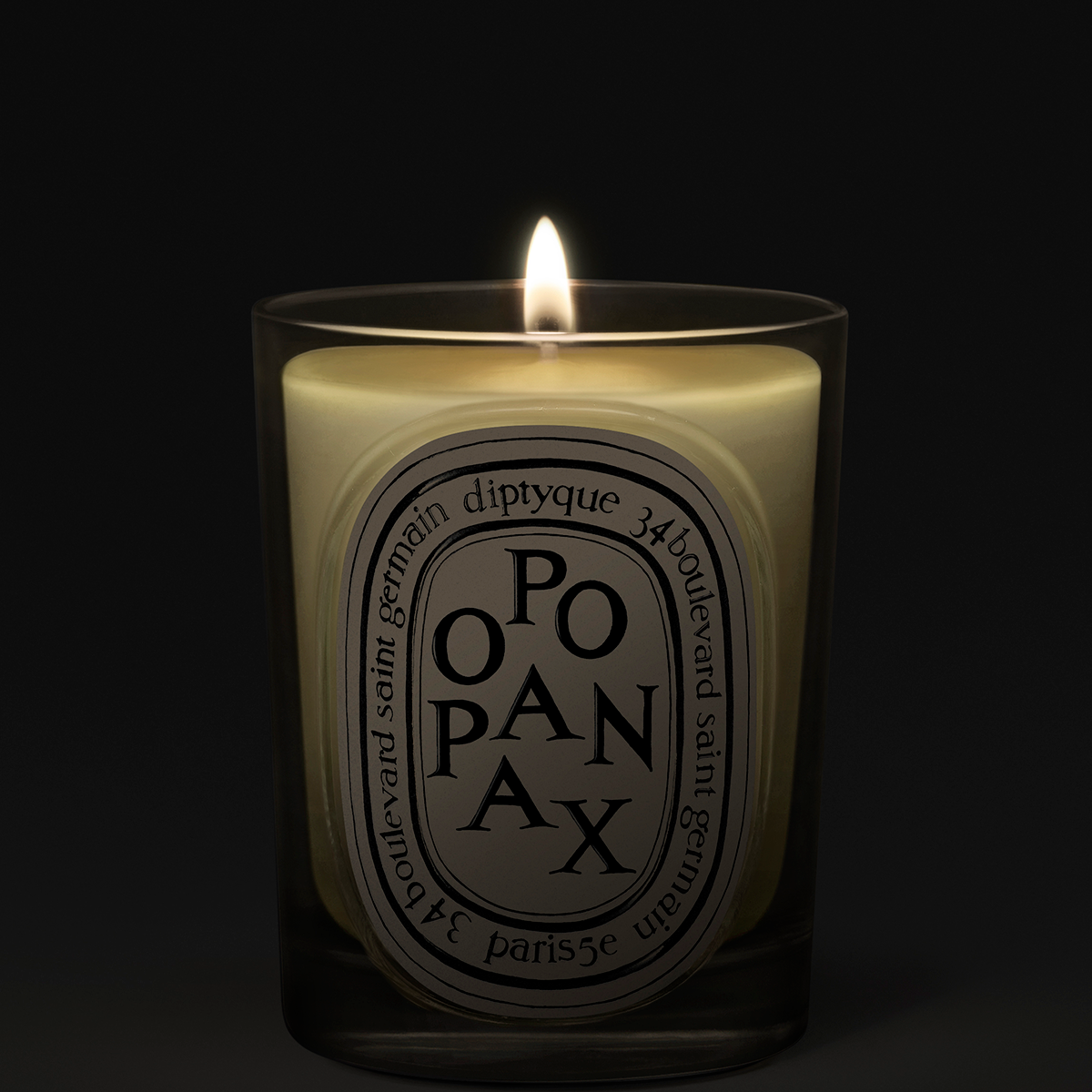 Diptyque - Opopanax Classic Scented Candle