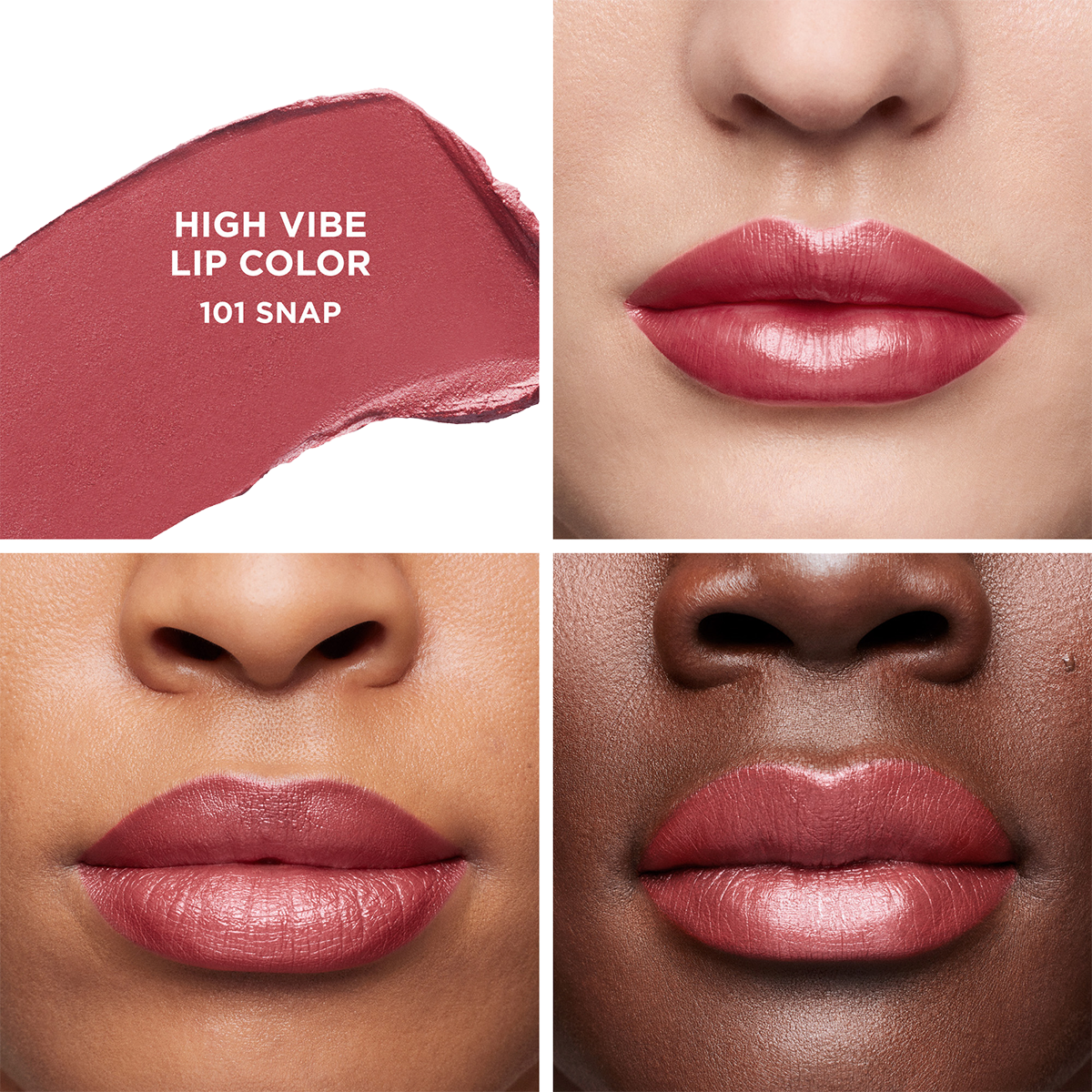 Laura Mercier - High Vibe Lip Color