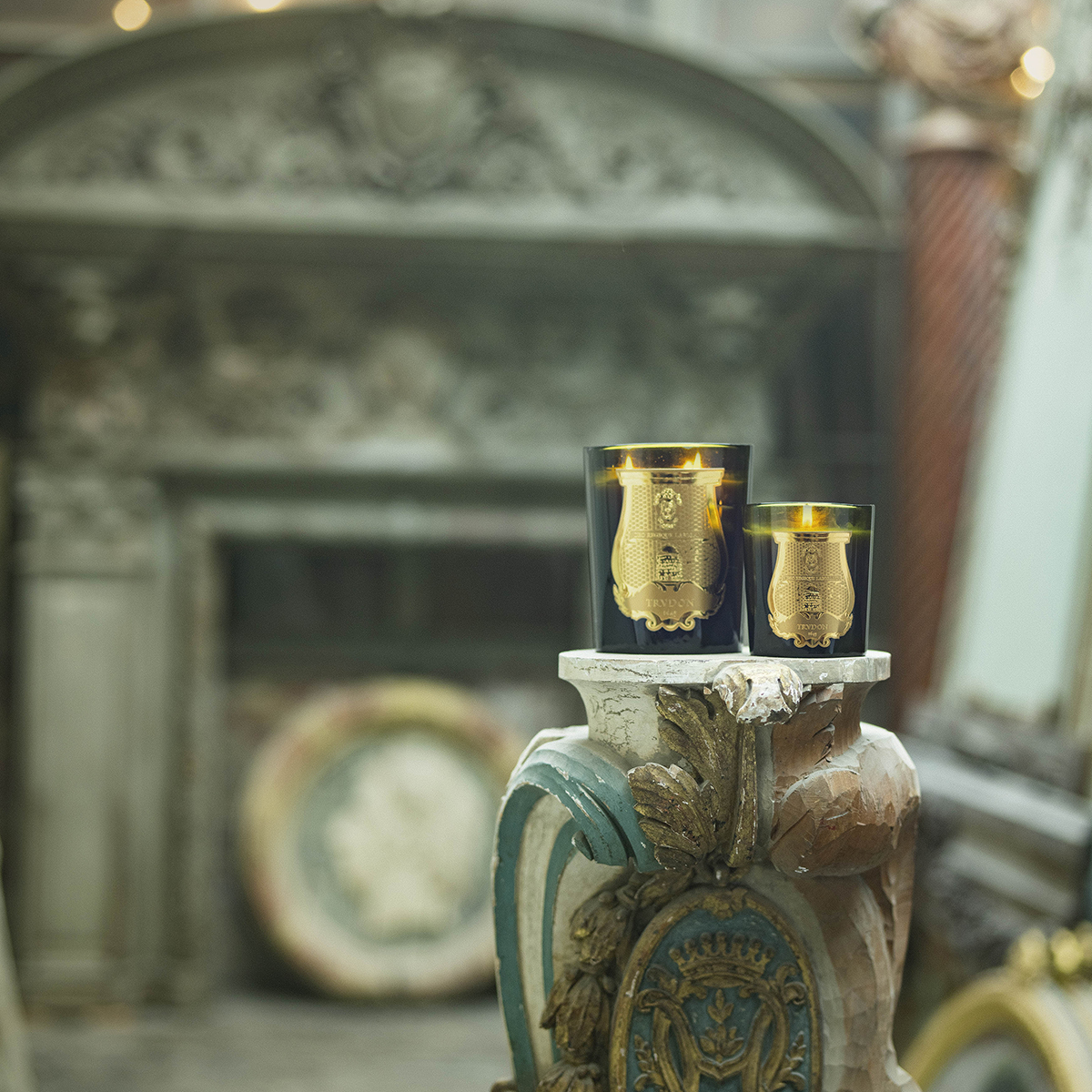 Trudon - Bougie Solis Rex