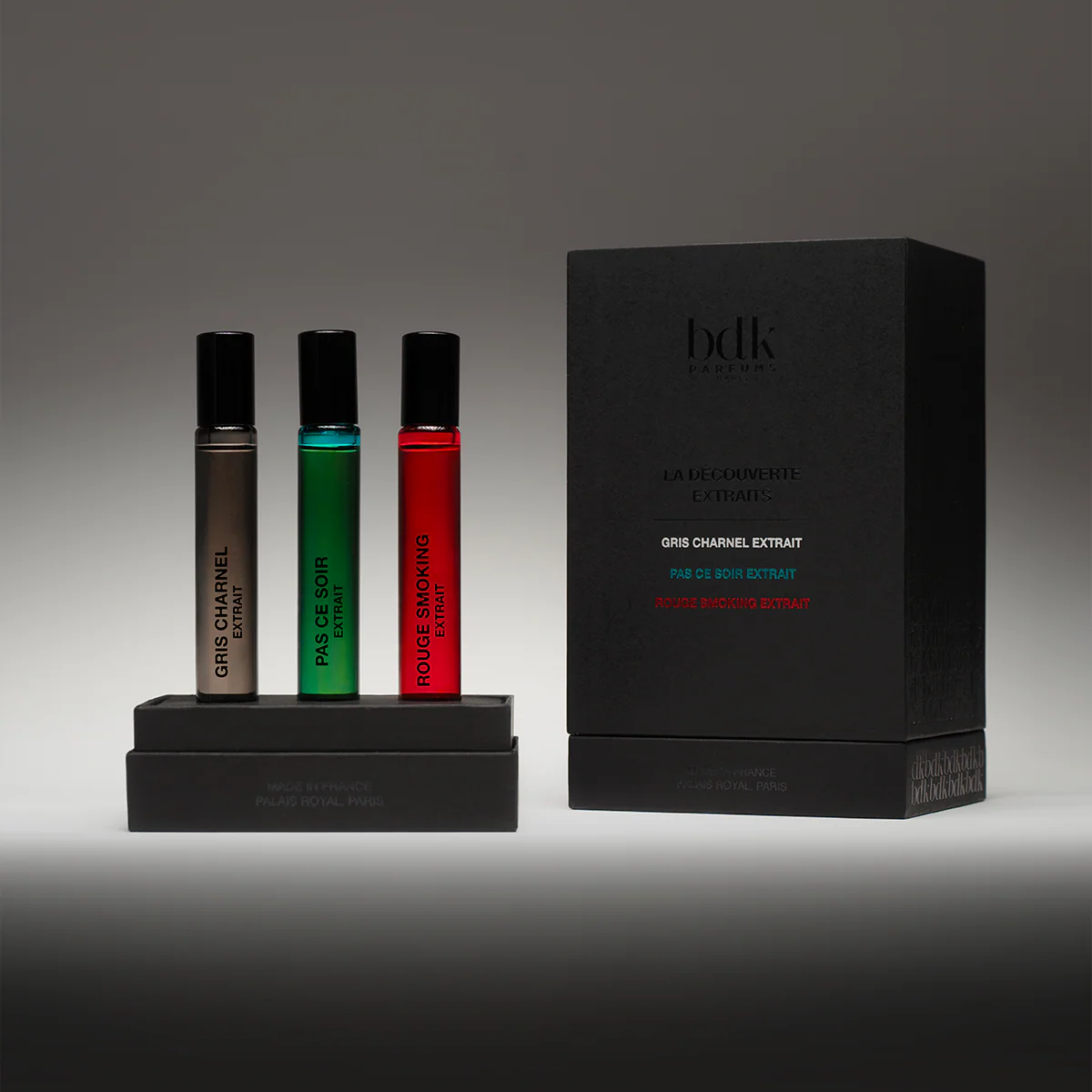 BDK Parfums - Collection Extraits Set